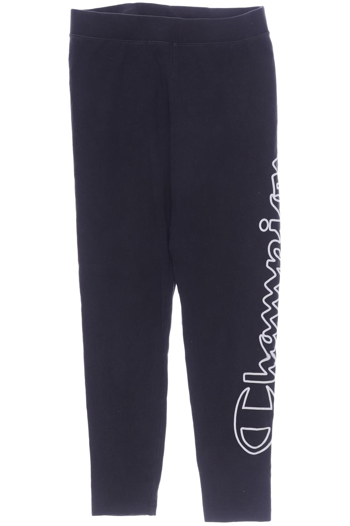

Champion Damen Stoffhose, schwarz, Gr. 0