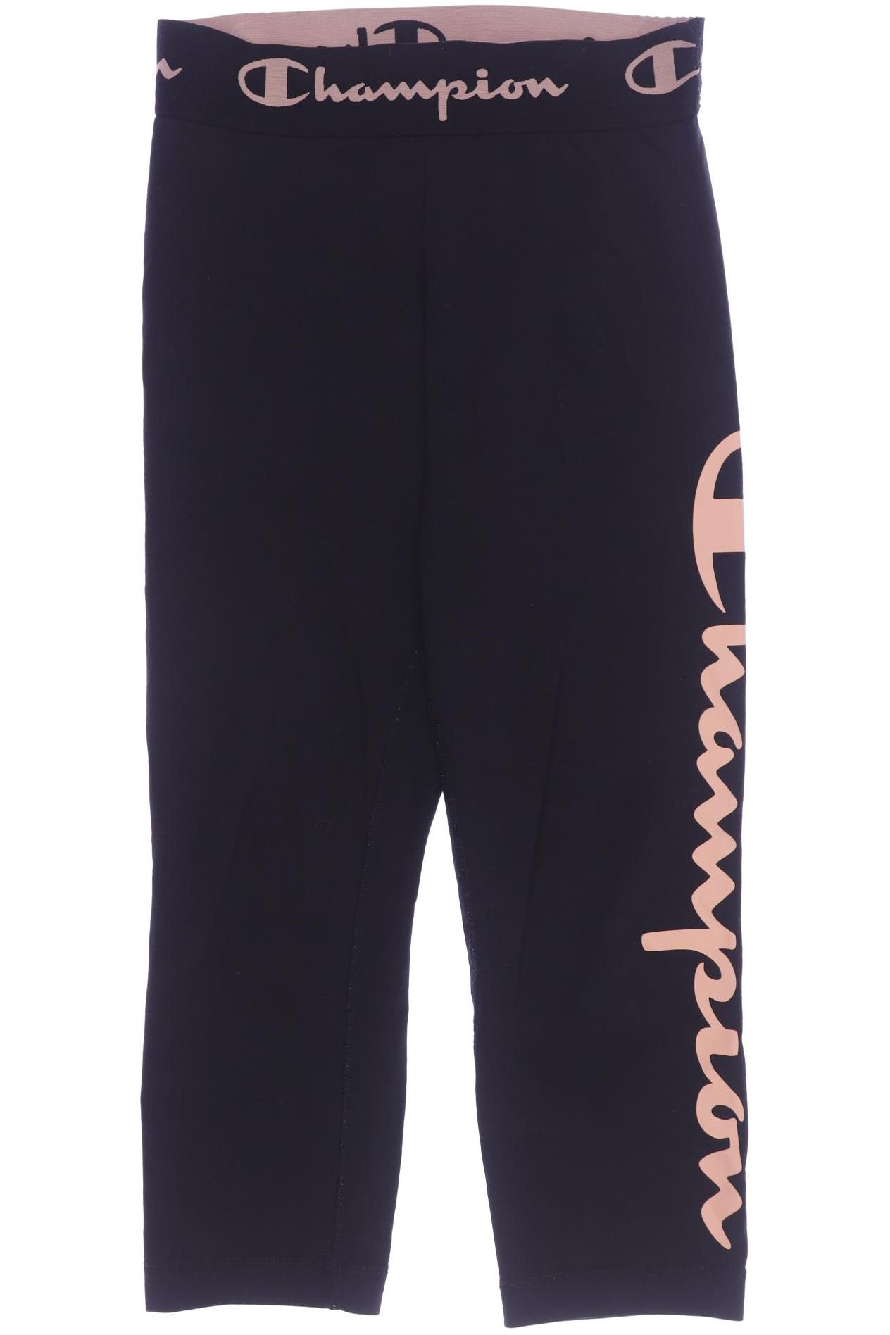 

Champion Damen Stoffhose, schwarz, Gr. 0