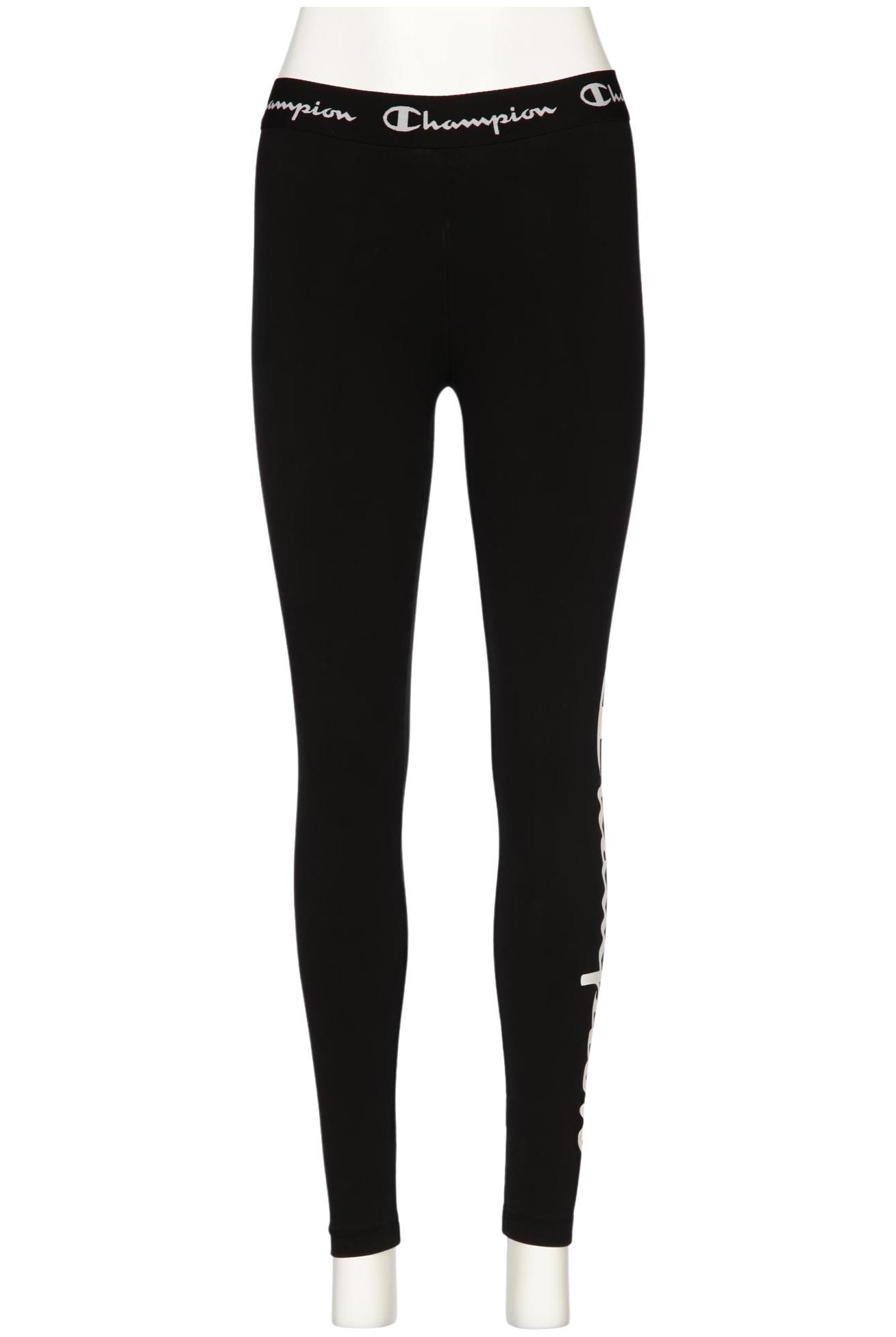 

Champion Damen Stoffhose, schwarz, Gr. 0