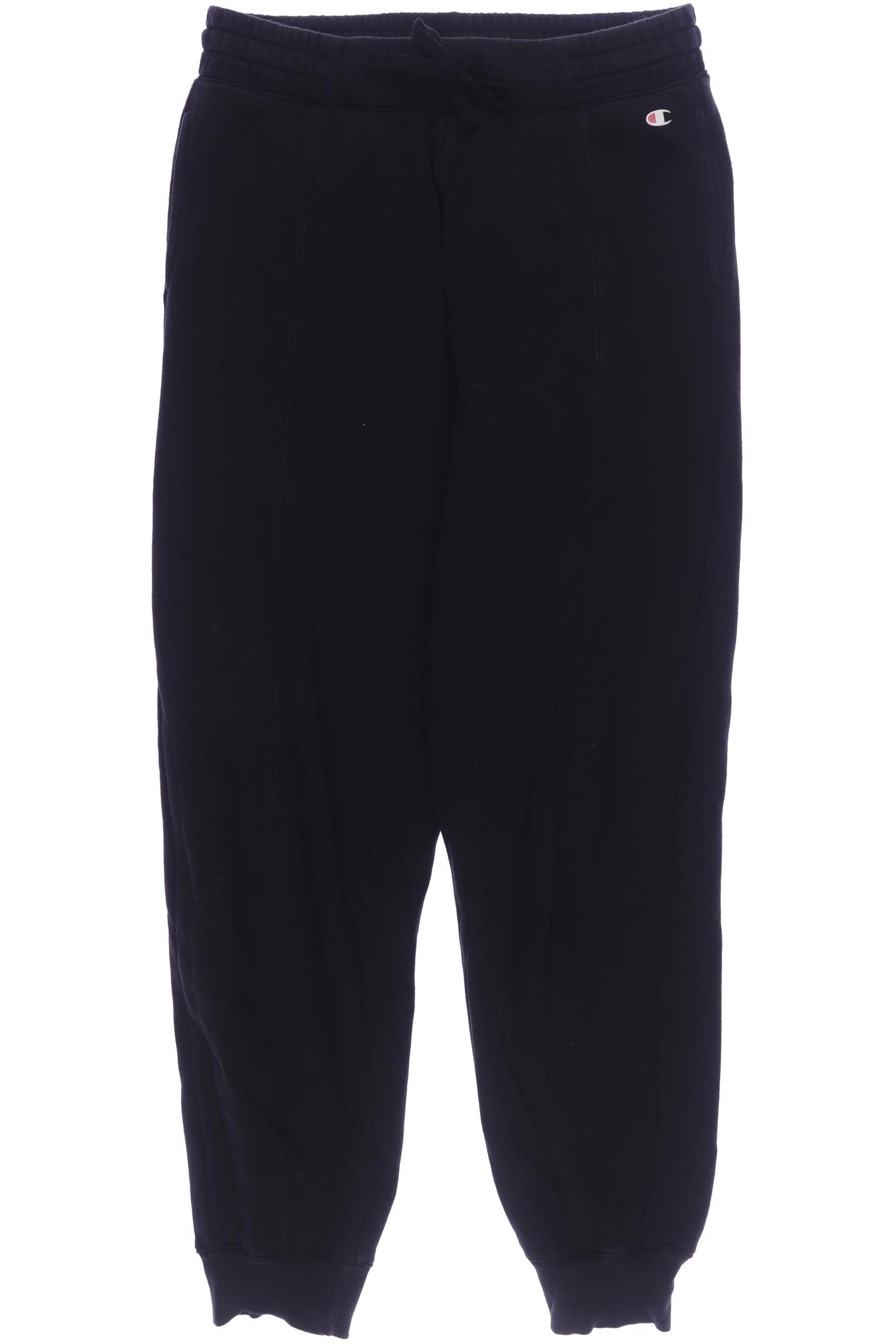 

Champion Damen Stoffhose, schwarz, Gr. 0