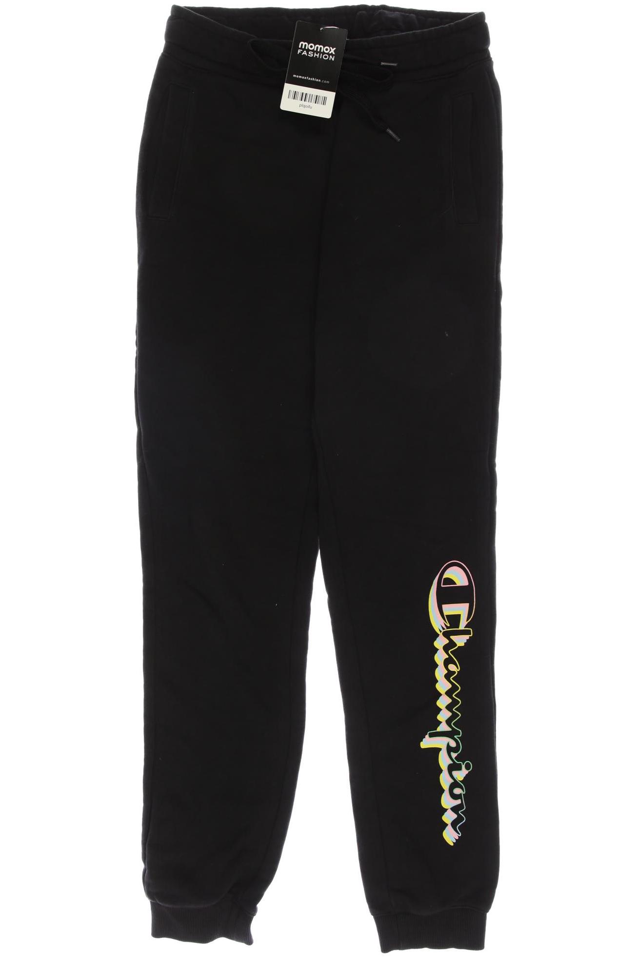 

Champion Damen Stoffhose, schwarz