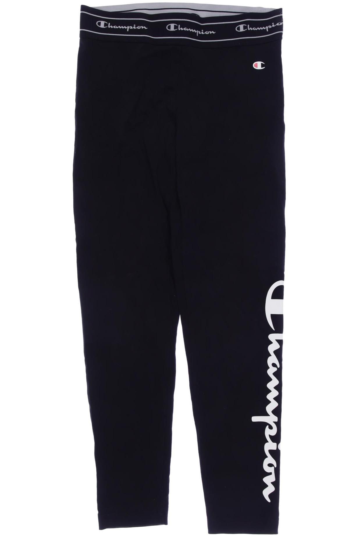 

Champion Damen Stoffhose, schwarz