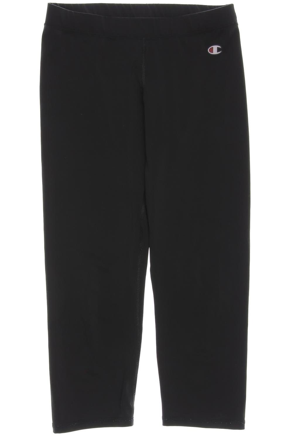 

Champion Damen Stoffhose, schwarz, Gr. 0