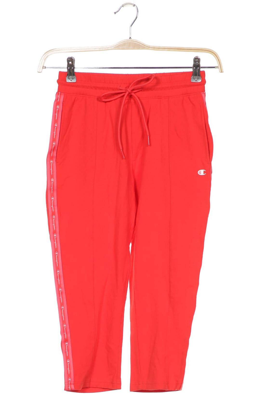 

Champion Damen Stoffhose, rot