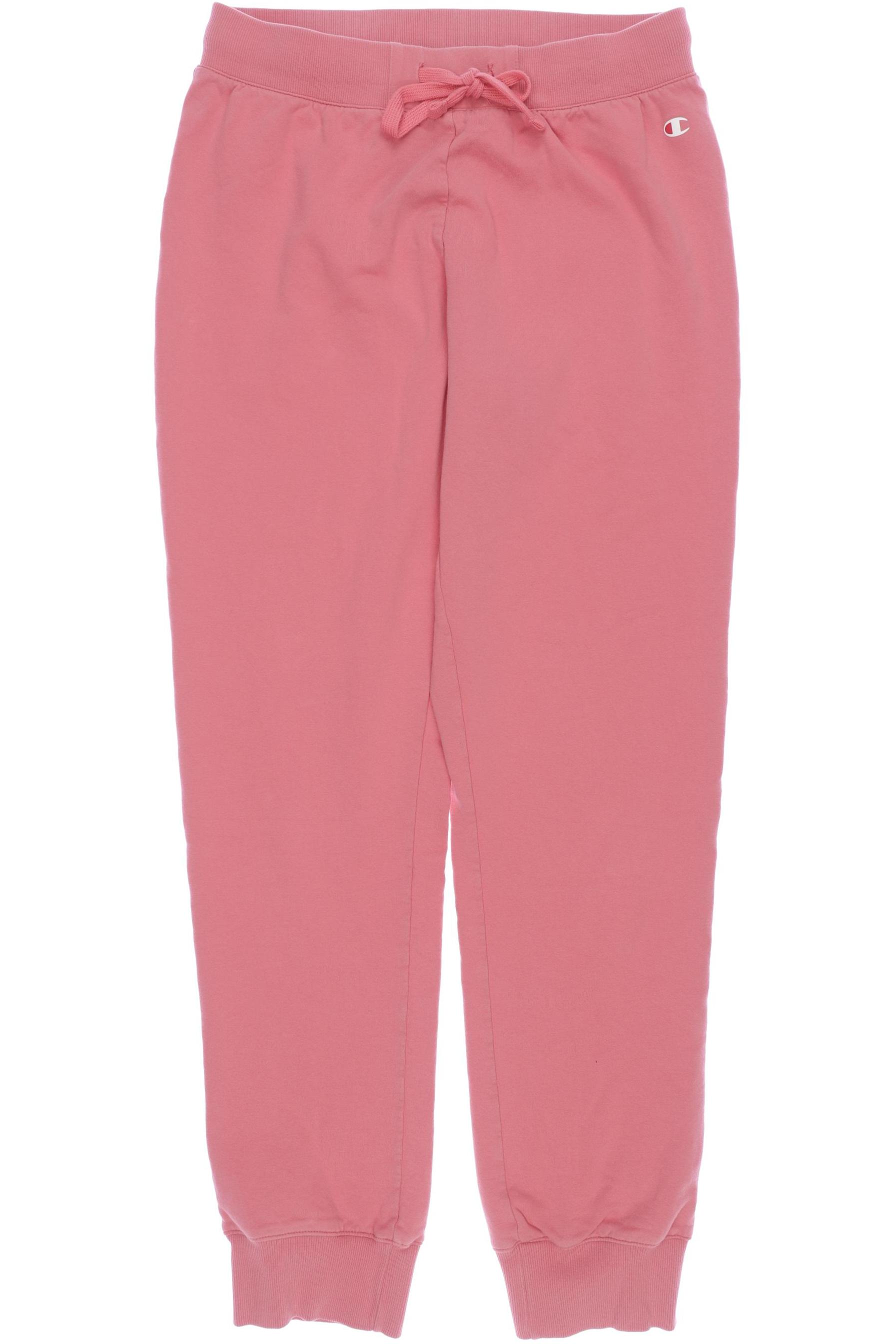 

Champion Damen Stoffhose, pink, Gr. 0