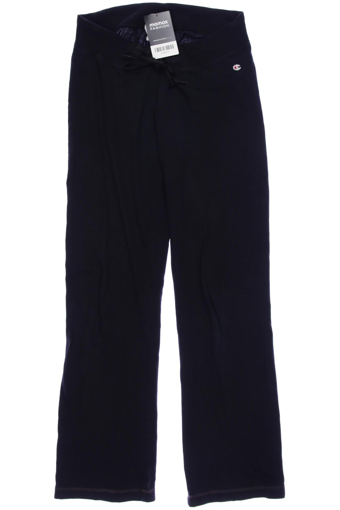 

Champion Damen Stoffhose, schwarz, Gr. 0