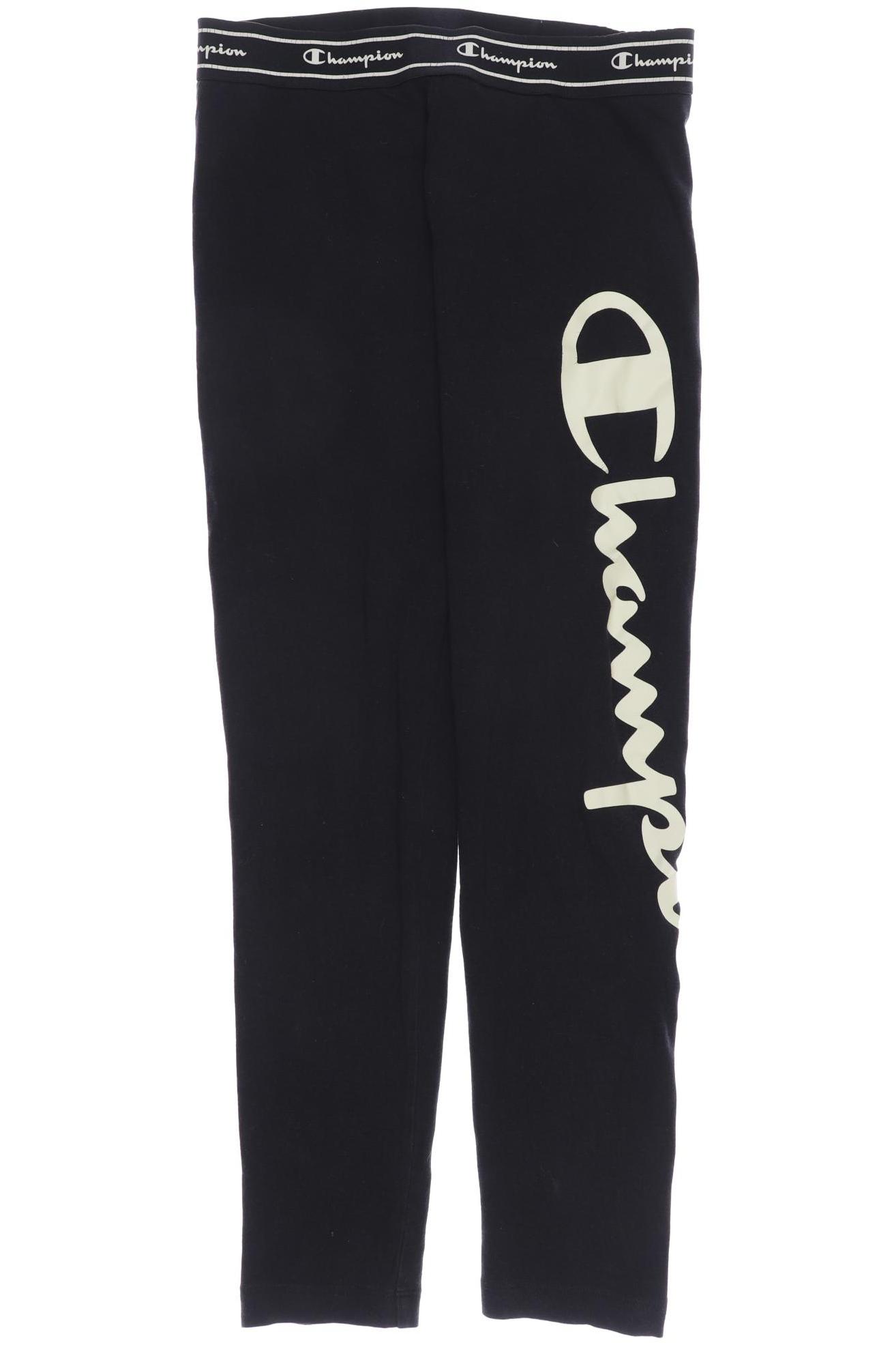 

Champion Damen Stoffhose, schwarz, Gr. 0