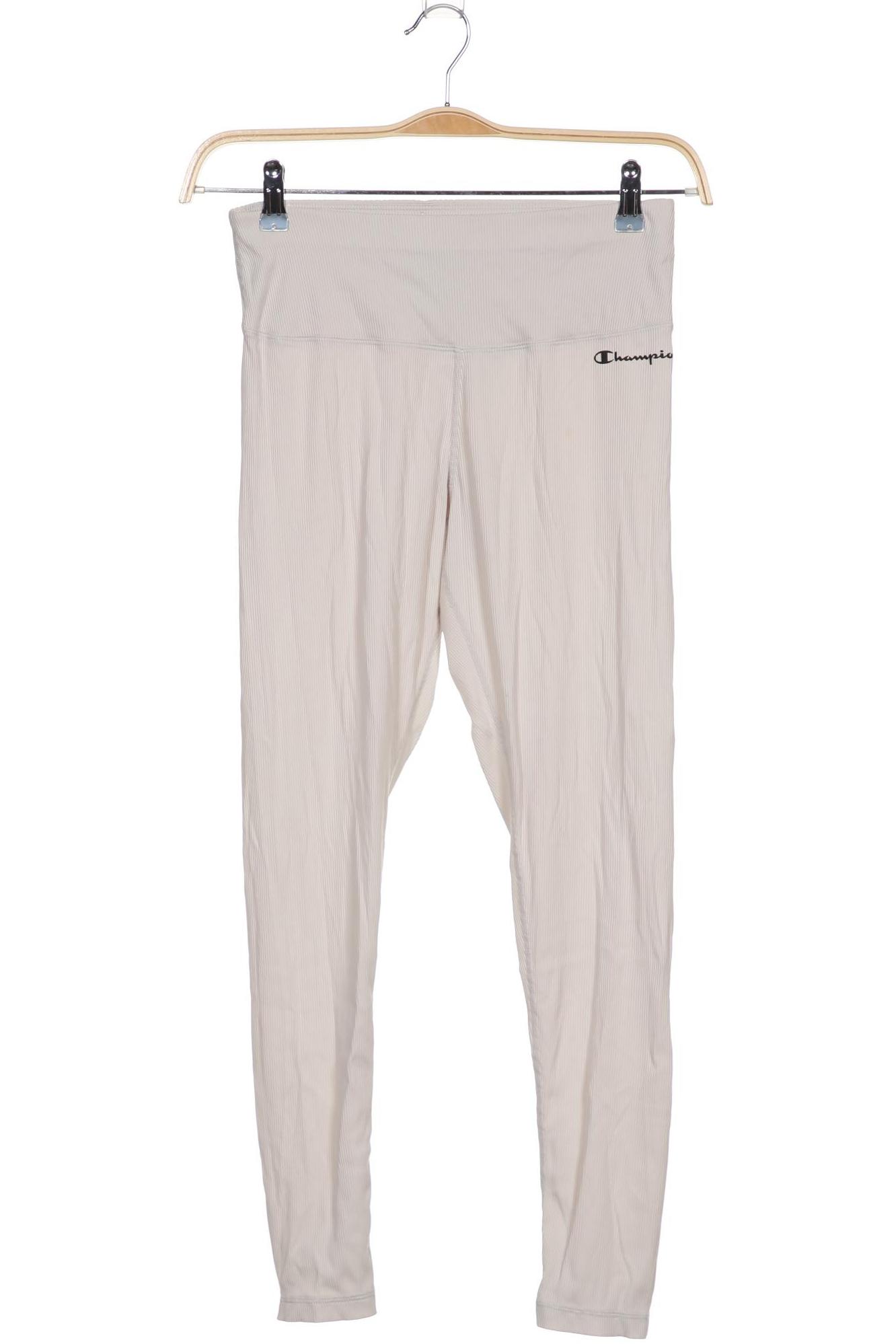 

Champion Damen Stoffhose, cremeweiß