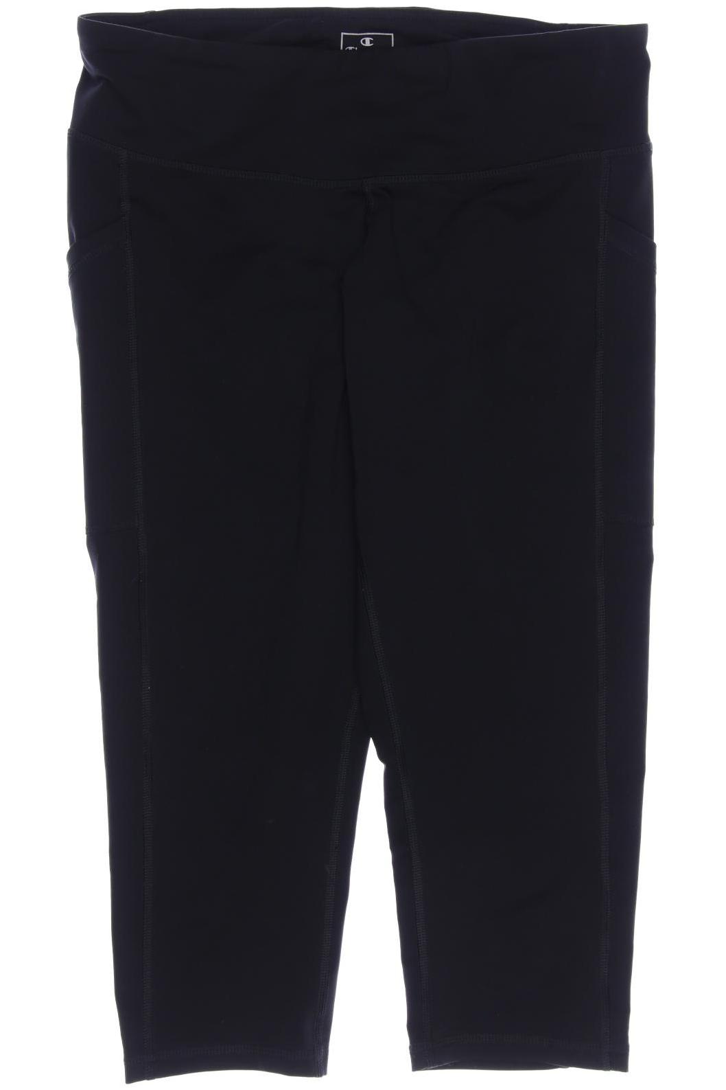 

Champion Damen Stoffhose, schwarz, Gr. 0
