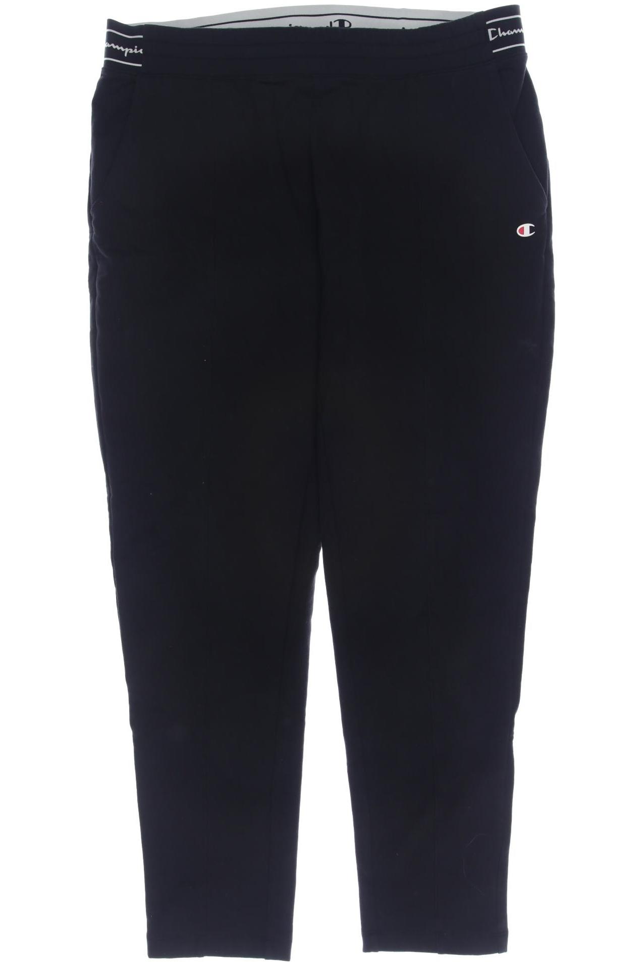 

Champion Damen Stoffhose, schwarz, Gr. 0