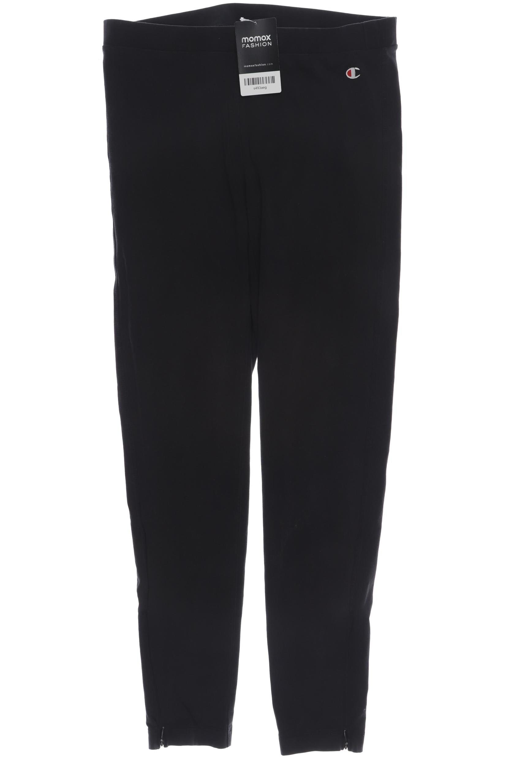 

Champion Damen Stoffhose, schwarz