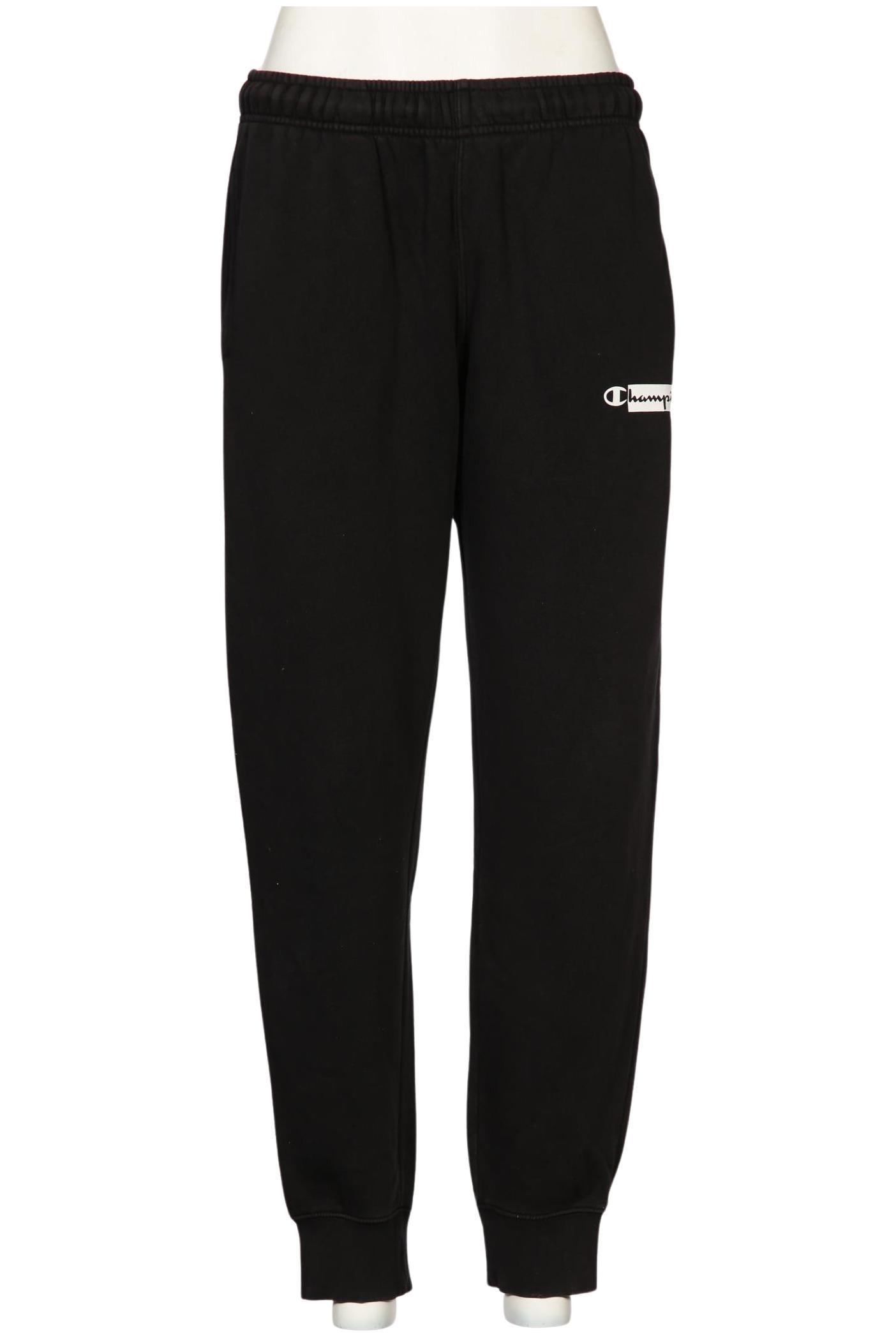 

Champion Damen Stoffhose, schwarz, Gr. 0