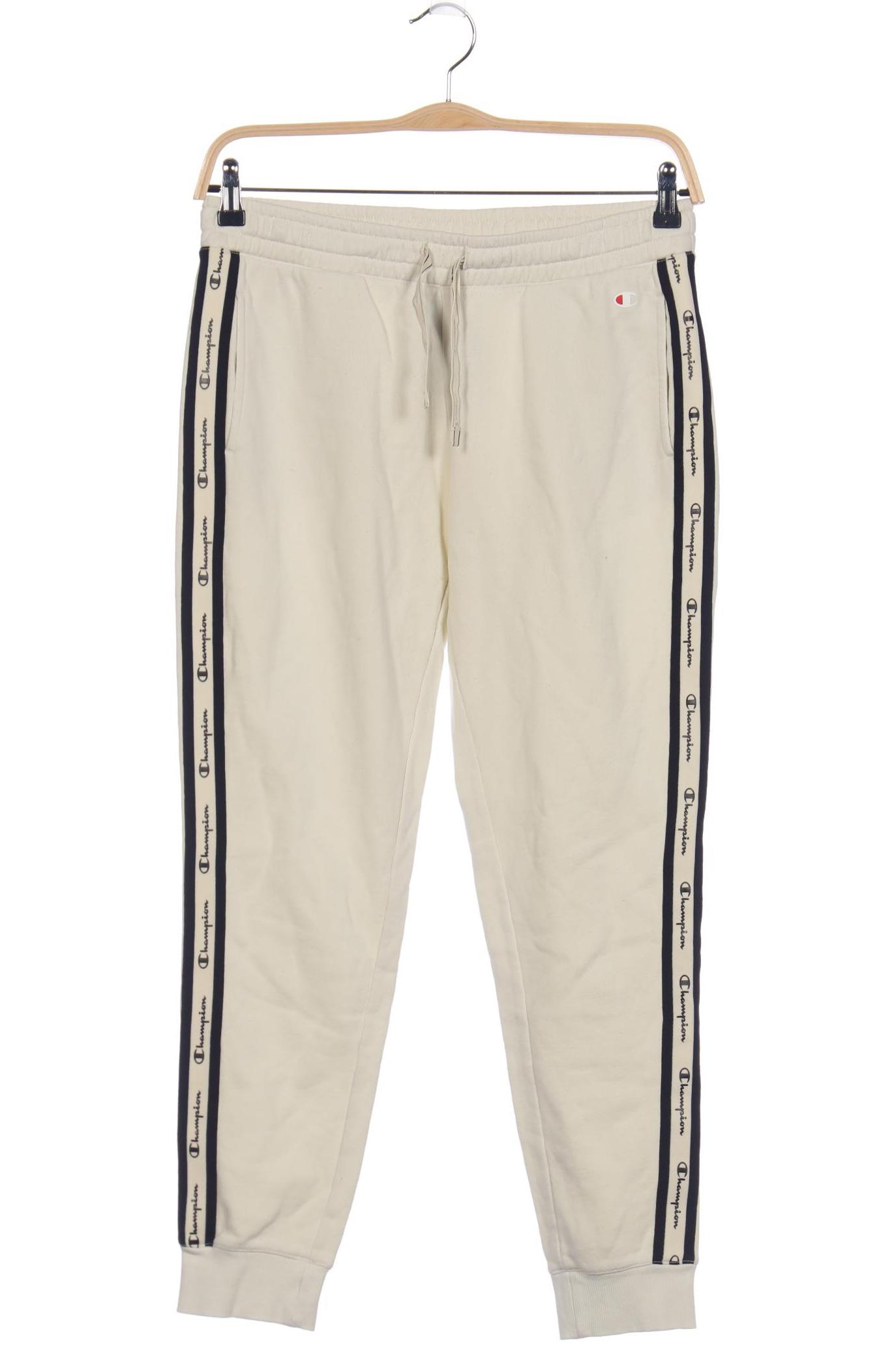 

Champion Damen Stoffhose, cremeweiß