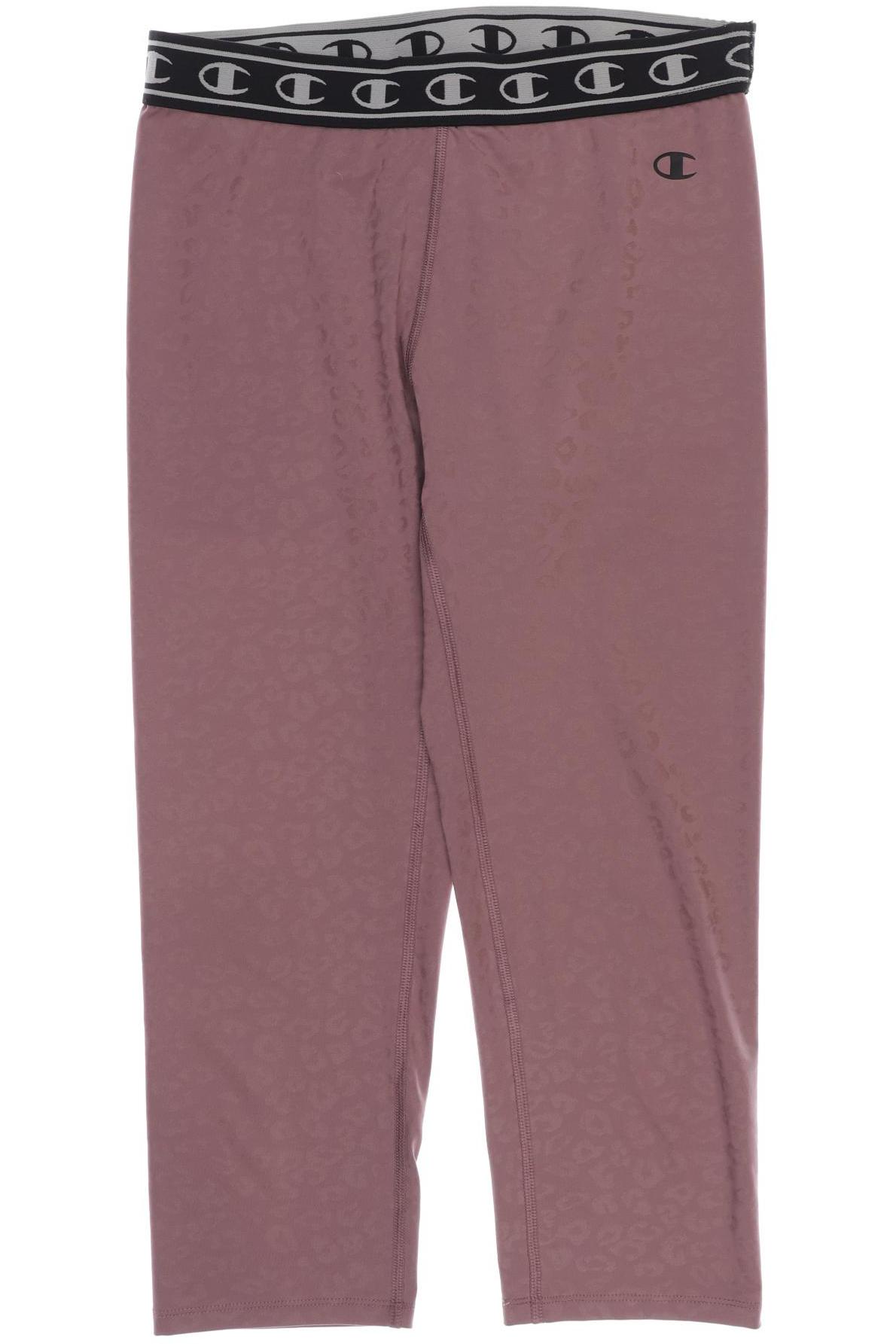 

Champion Damen Stoffhose, pink, Gr. 0