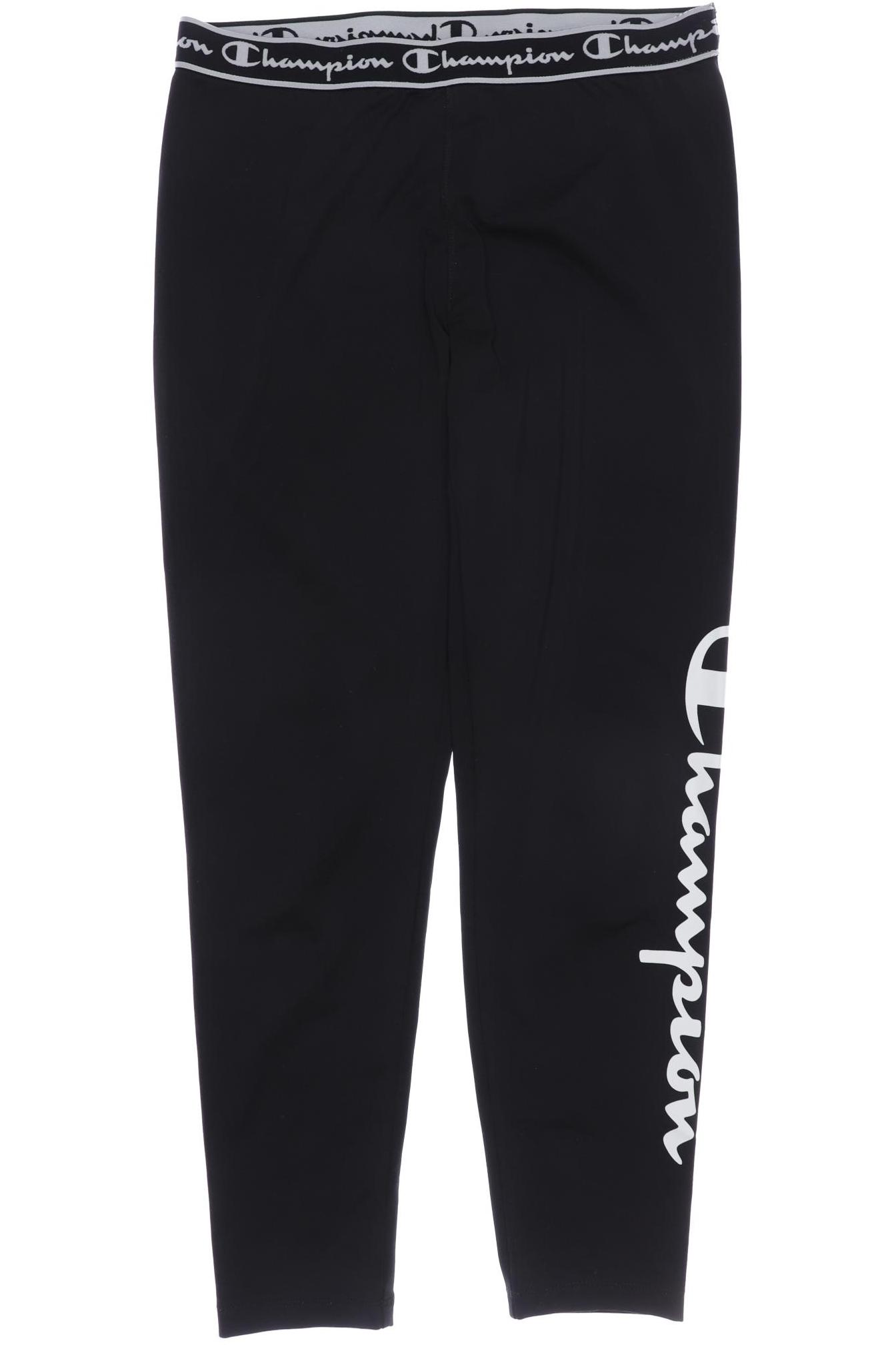 

Champion Damen Stoffhose, schwarz, Gr. 0