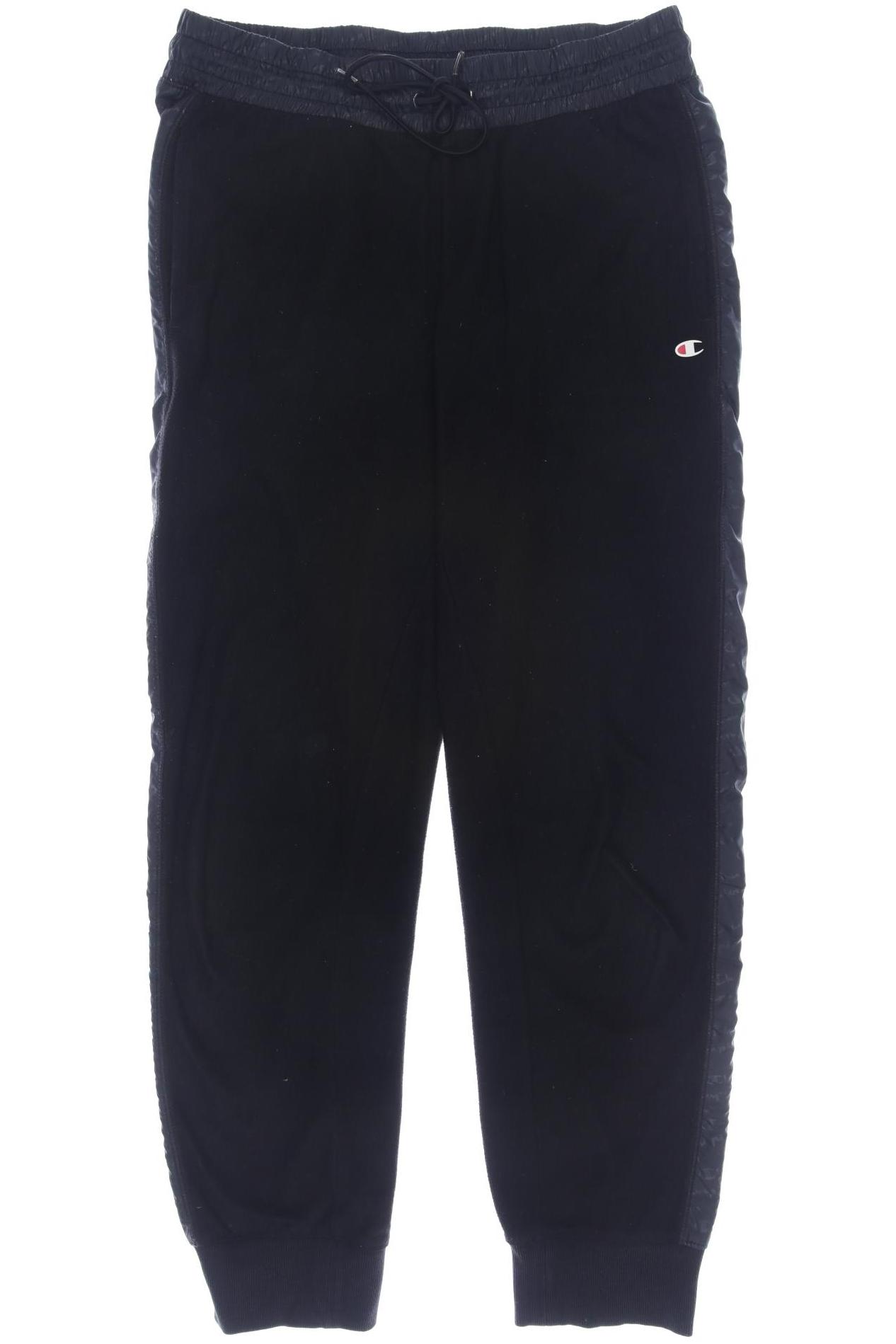 

Champion Damen Stoffhose, schwarz, Gr. 0