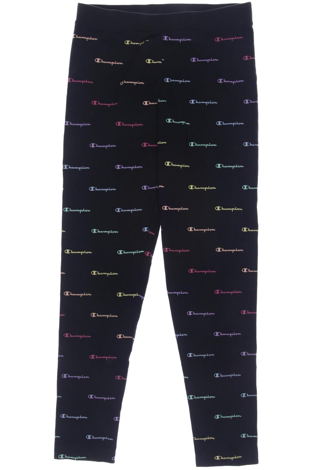 

Champion Damen Stoffhose, schwarz, Gr. 0