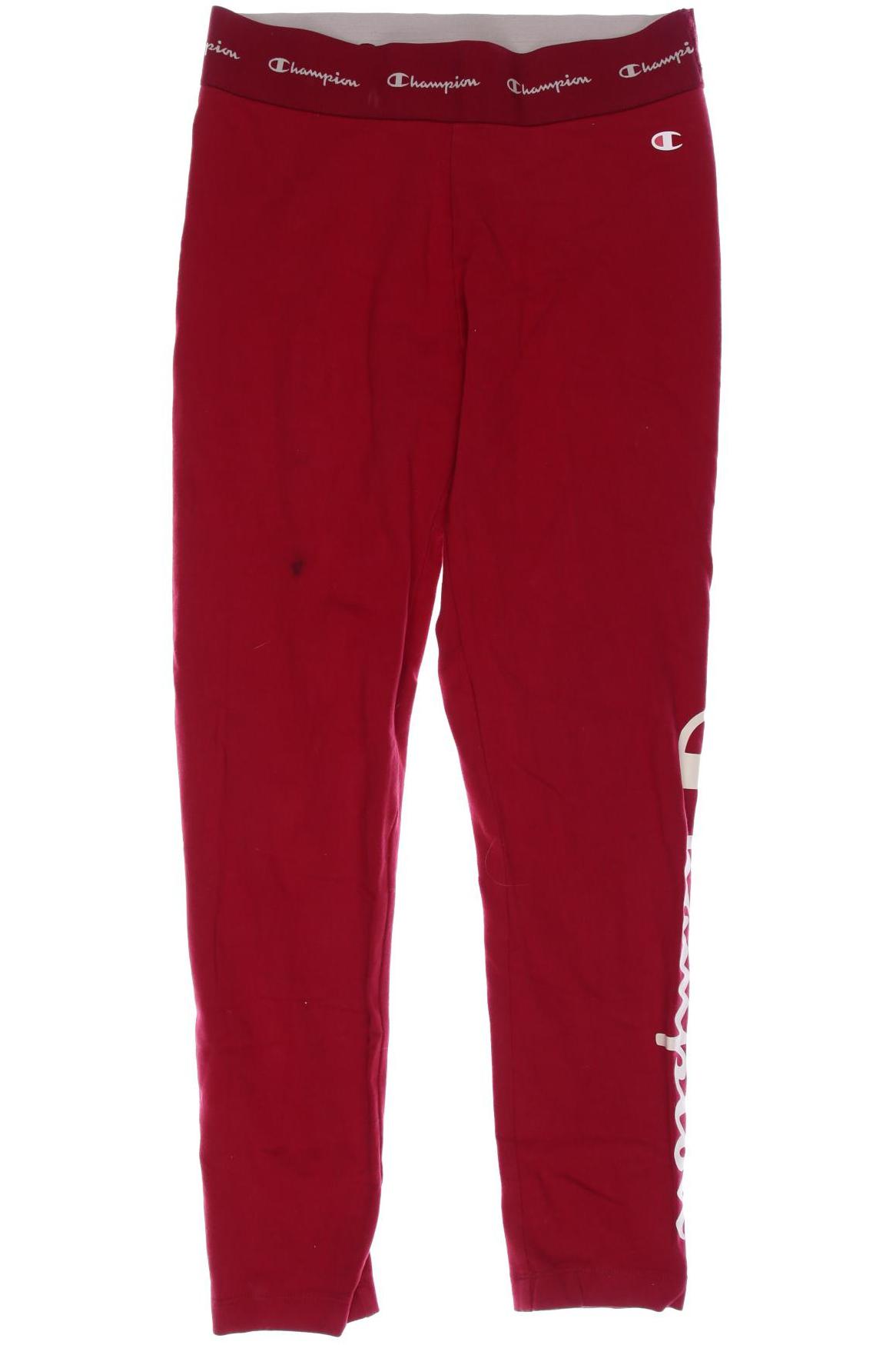 

Champion Damen Stoffhose, rot