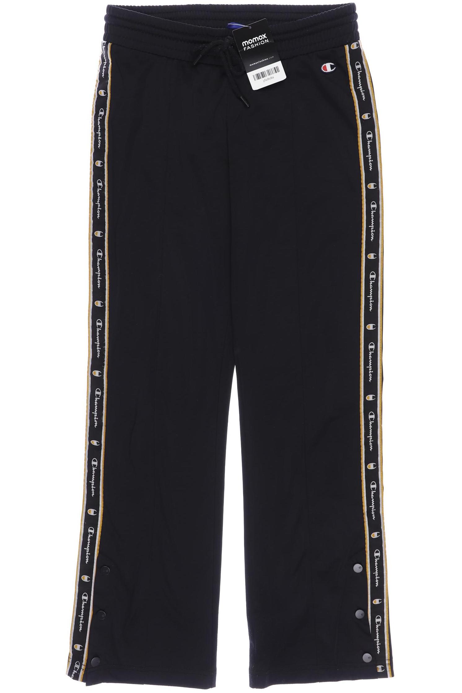 

Champion Damen Stoffhose, schwarz