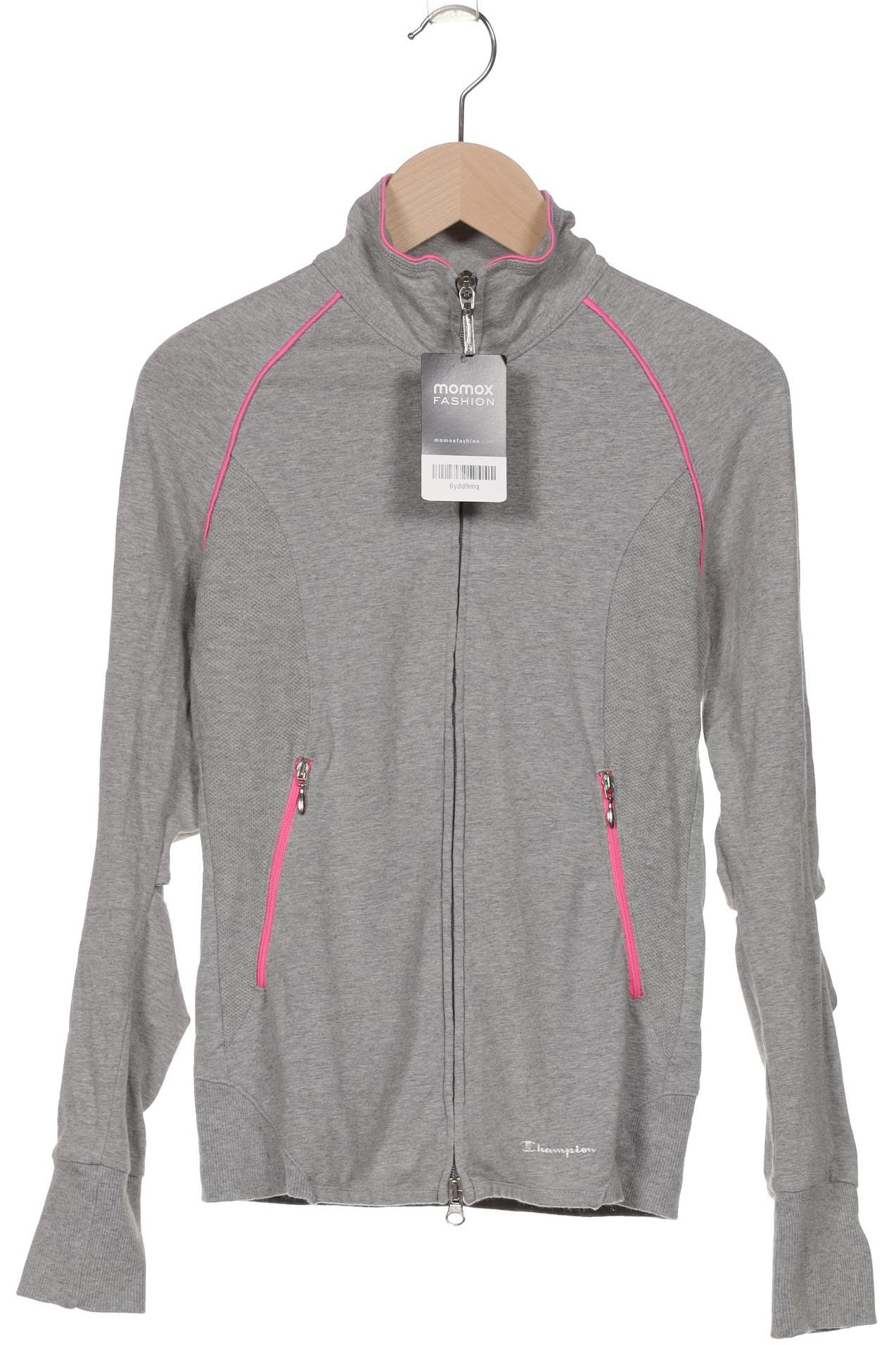 

Champion Damen Strickjacke, grau, Gr. 34