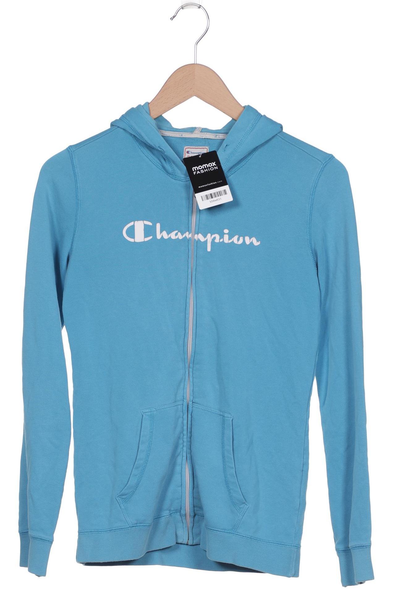 

Champion Damen Strickjacke, blau