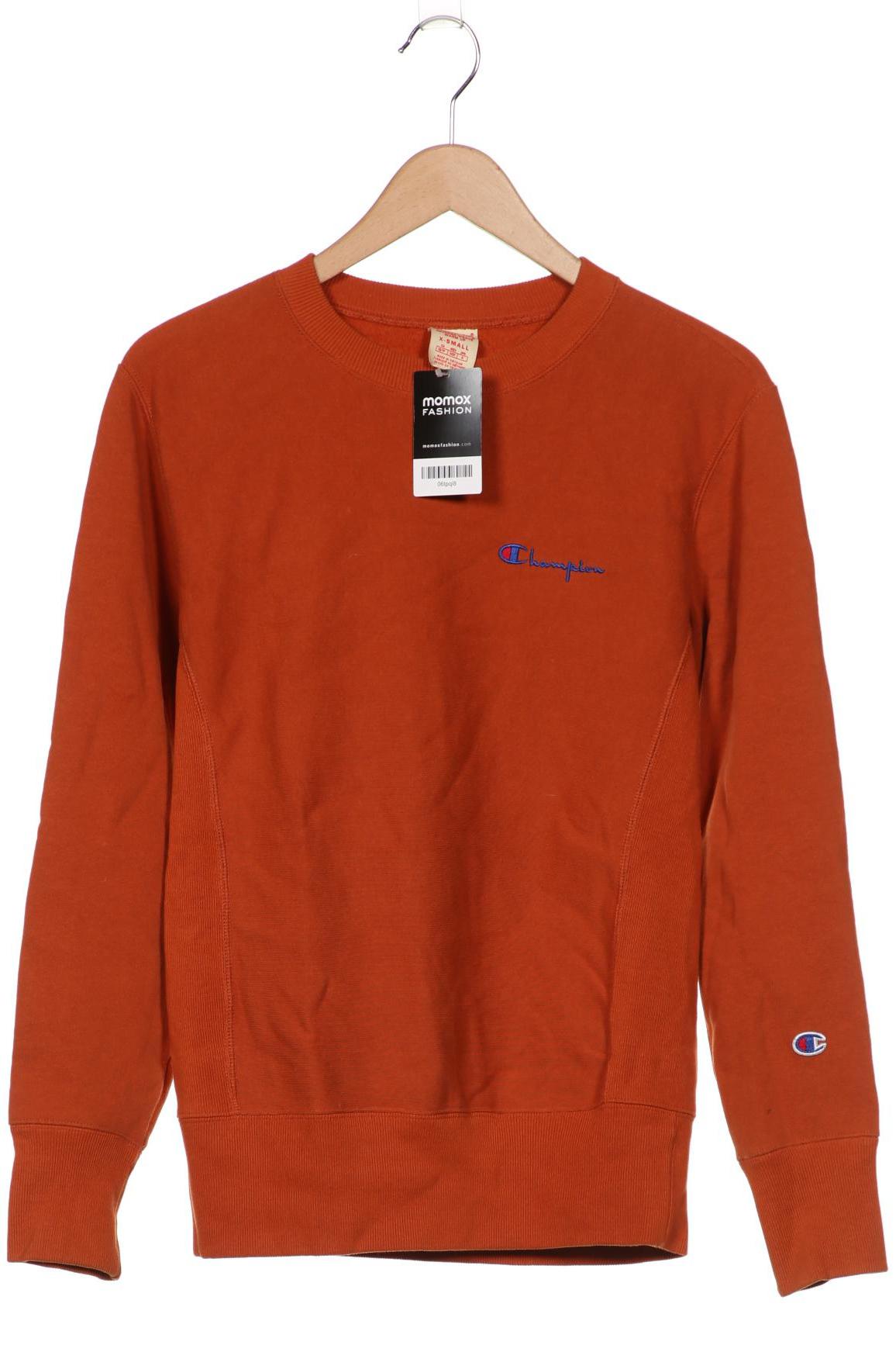 

Champion Damen Sweatshirt, orange