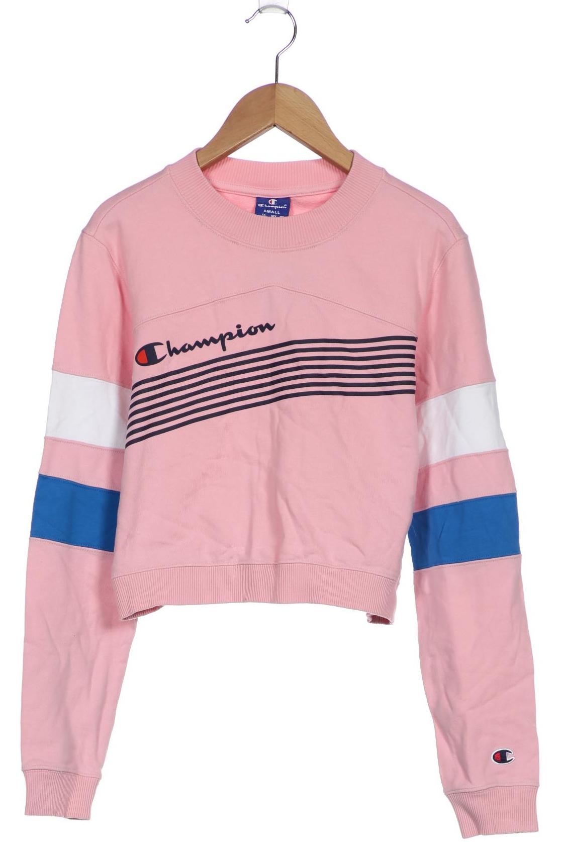 

Champion Damen Sweatshirt, pink, Gr. 36