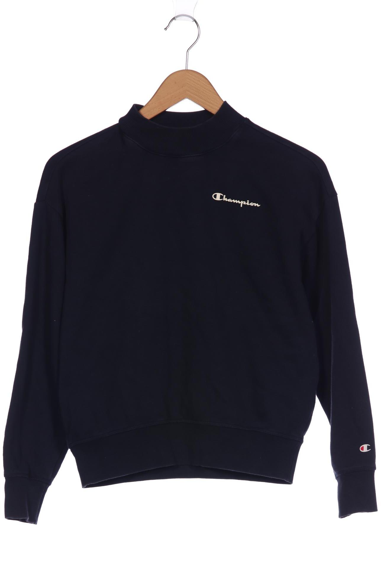 

Champion Damen Sweatshirt, marineblau