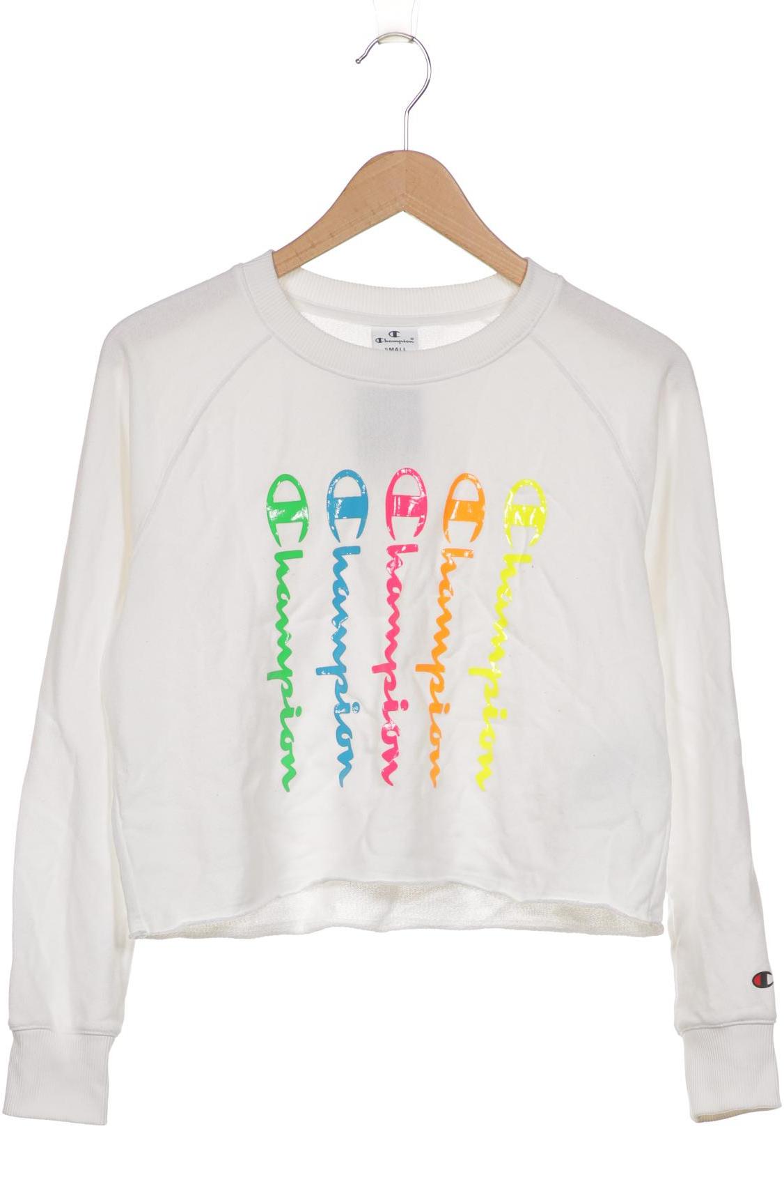 

Champion Damen Sweatshirt, weiß