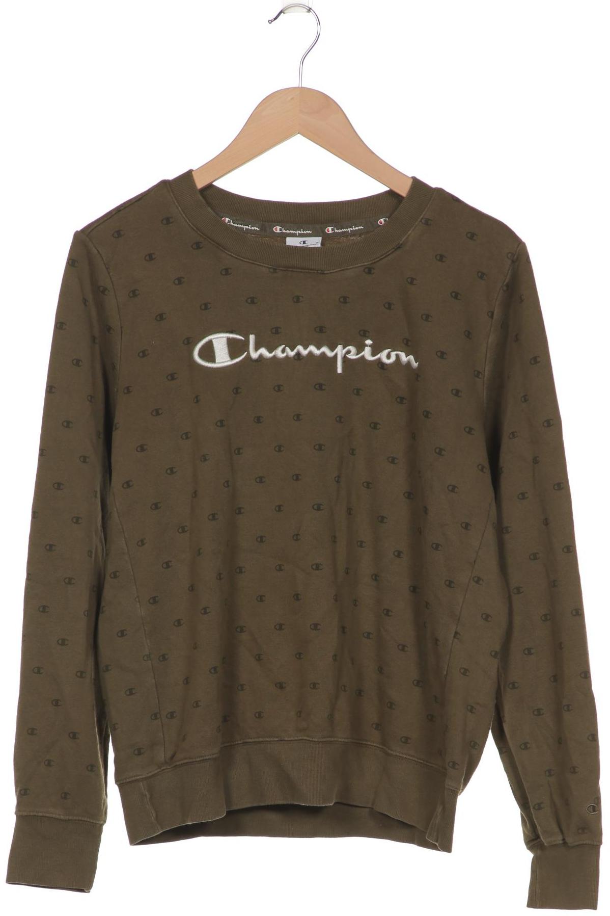 

Champion Damen Sweatshirt, grün