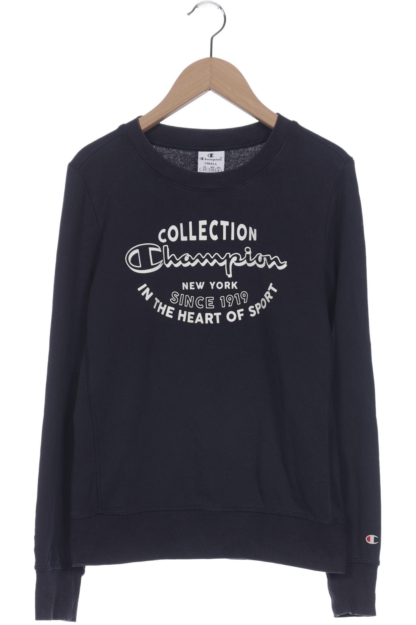 

Champion Damen Sweatshirt, marineblau, Gr. 36