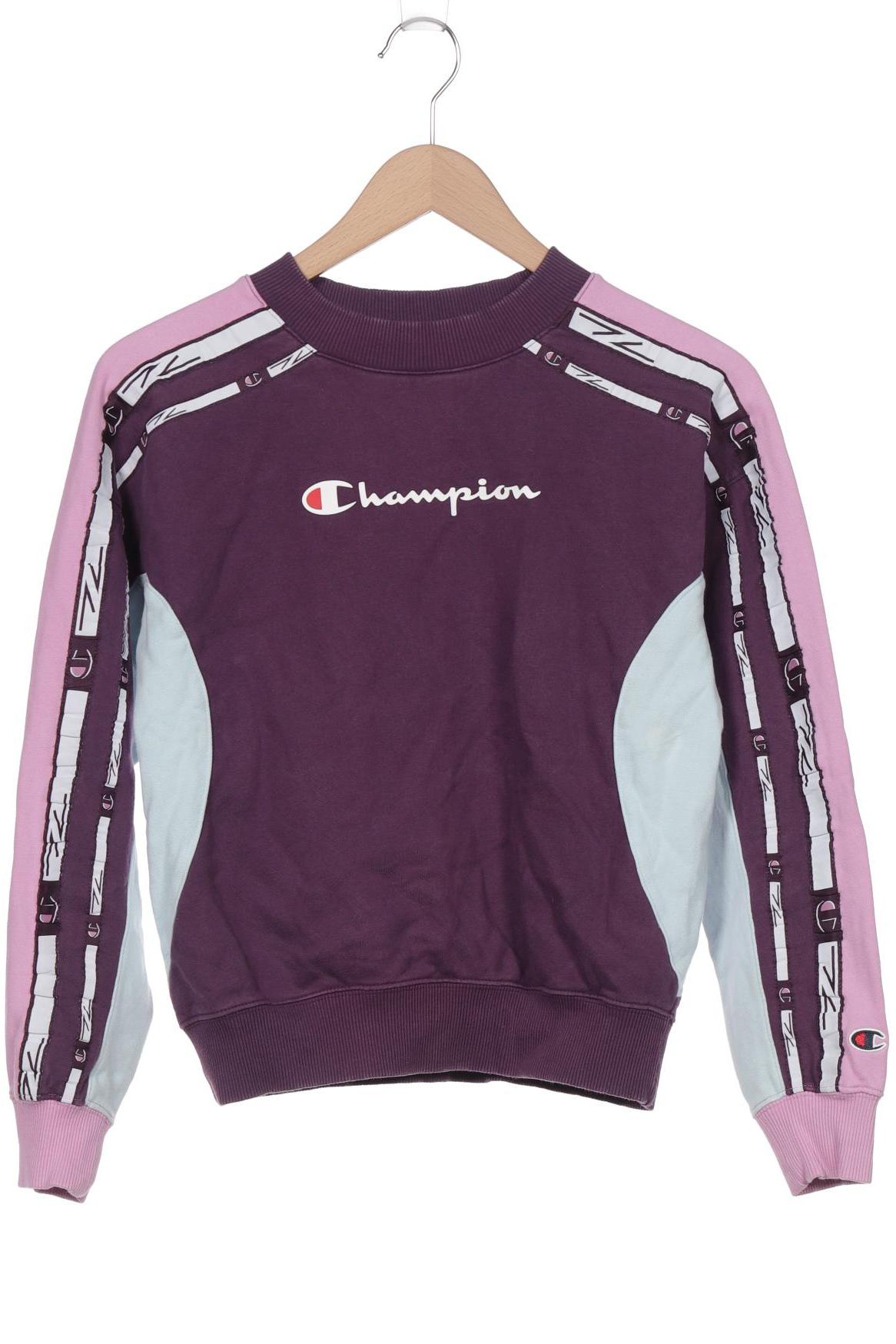 

Champion Damen Sweatshirt, bordeaux, Gr. 36