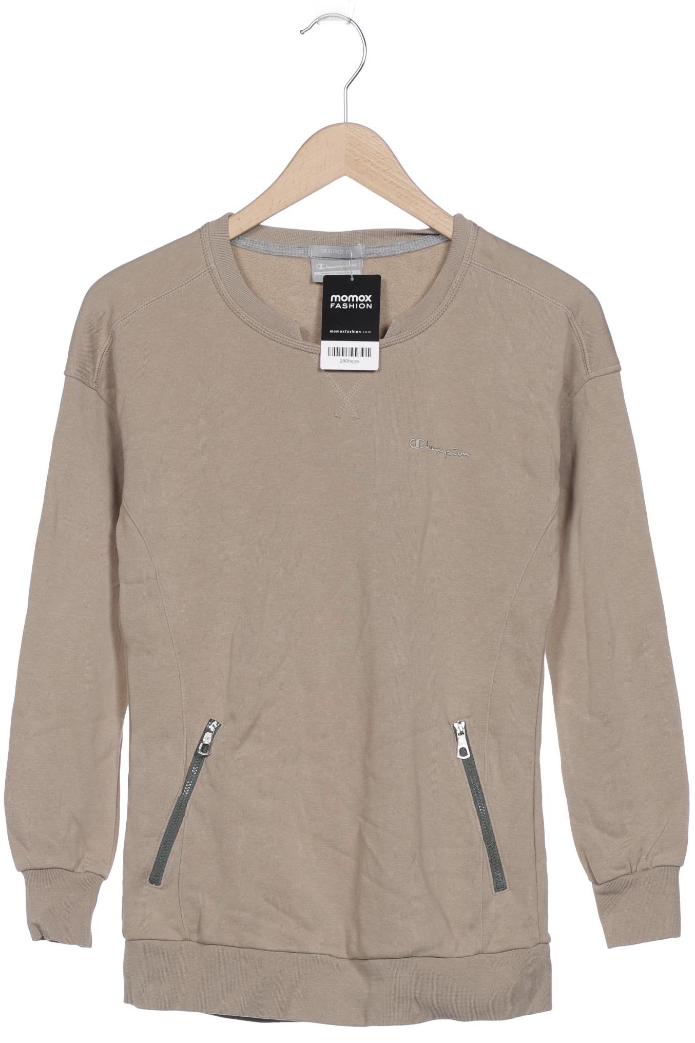 

Champion Damen Sweatshirt, beige