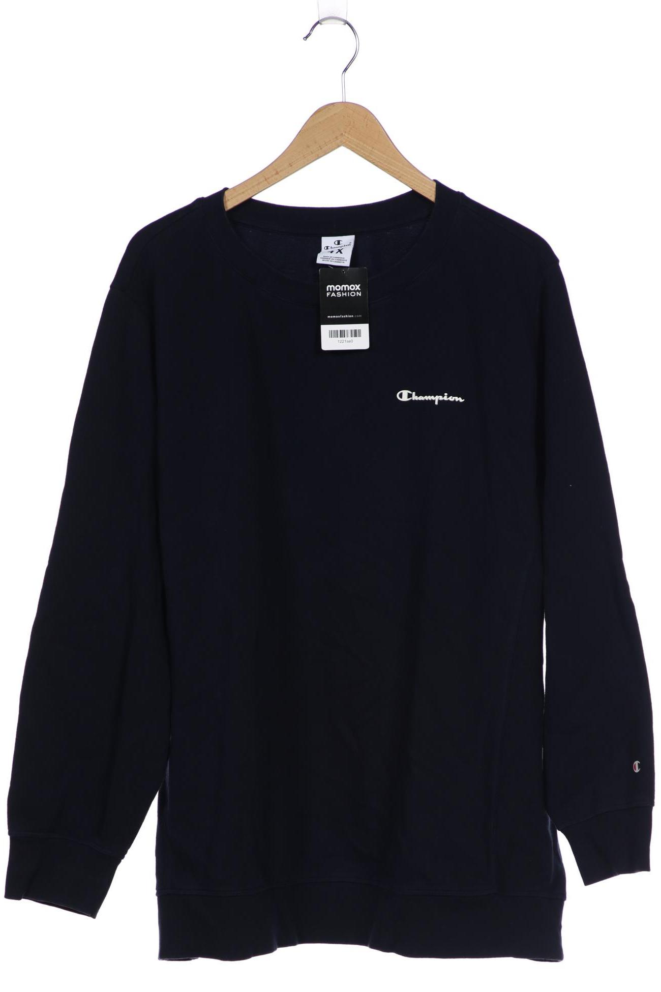 

Champion Damen Sweatshirt, marineblau