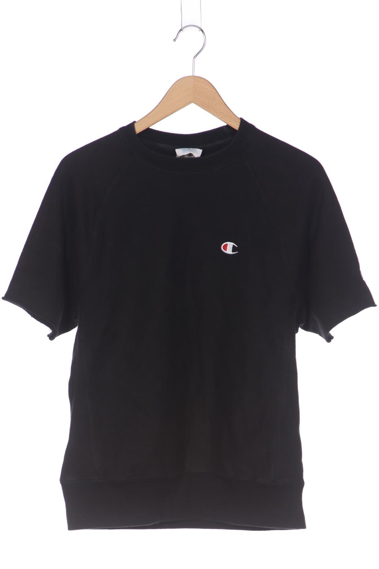 

Champion Damen Sweatshirt, schwarz, Gr. 36