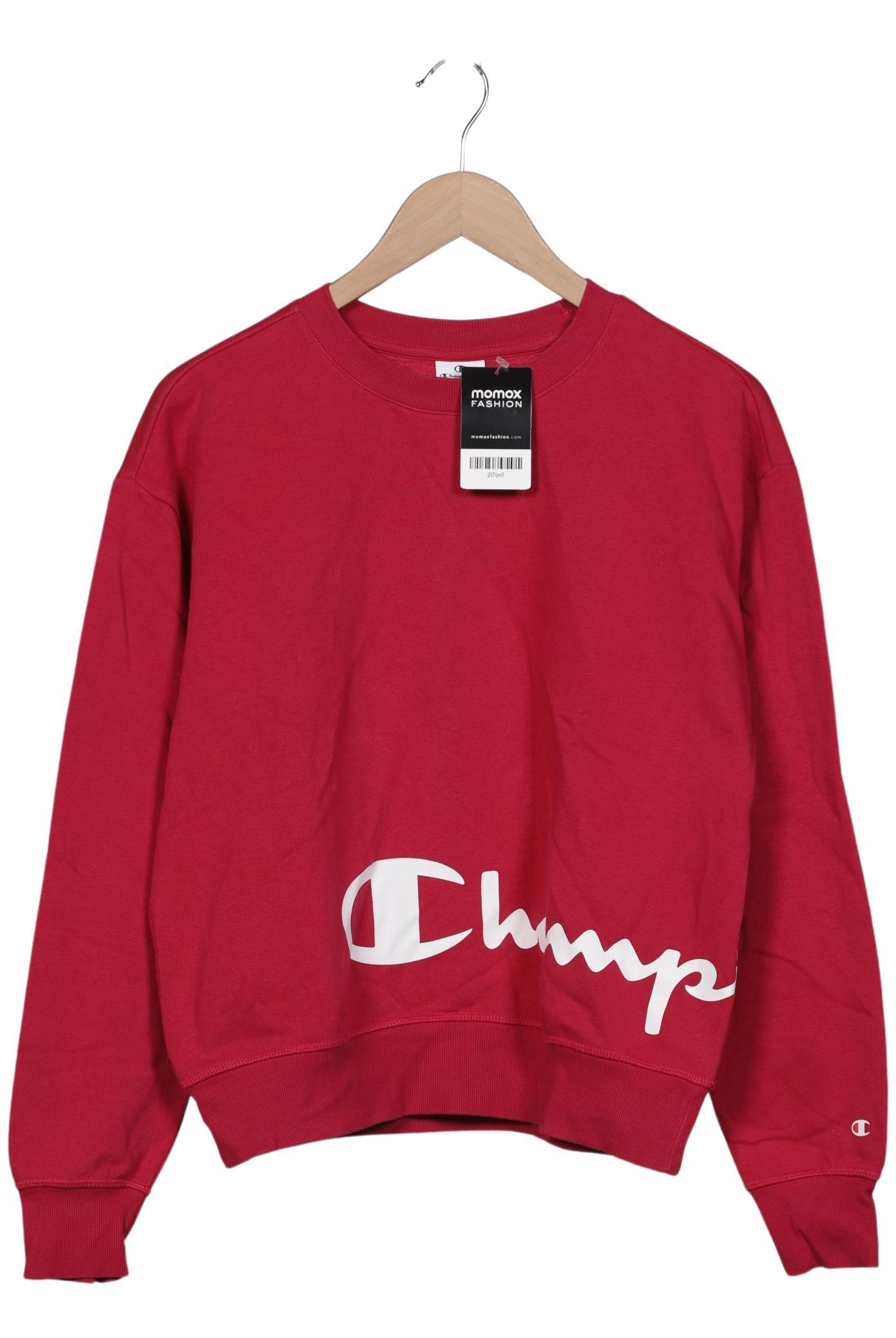

Champion Damen Sweatshirt, pink, Gr. 38
