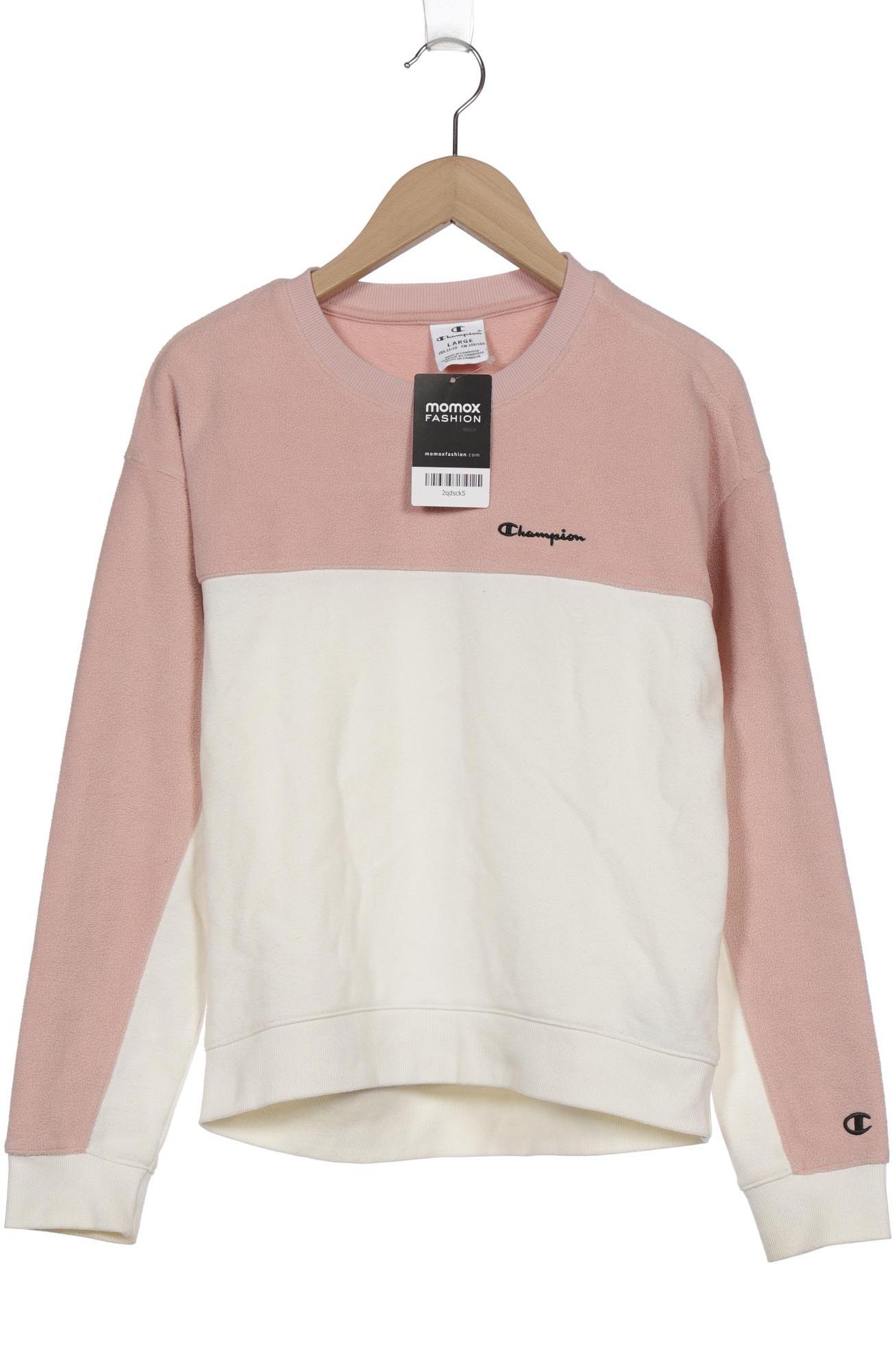 

Champion Damen Sweatshirt, pink, Gr. 42