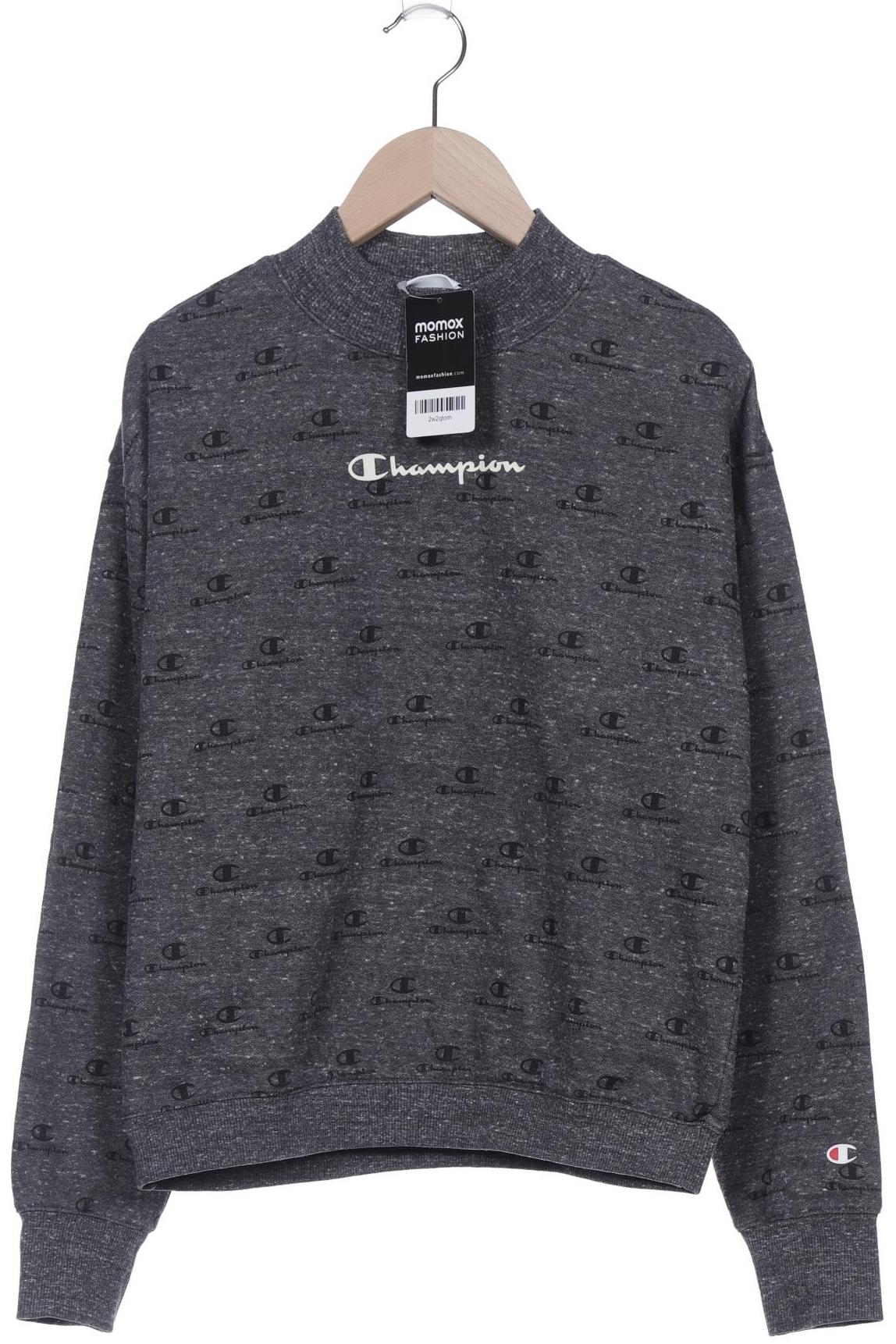 

Champion Damen Sweatshirt, grau, Gr. 38