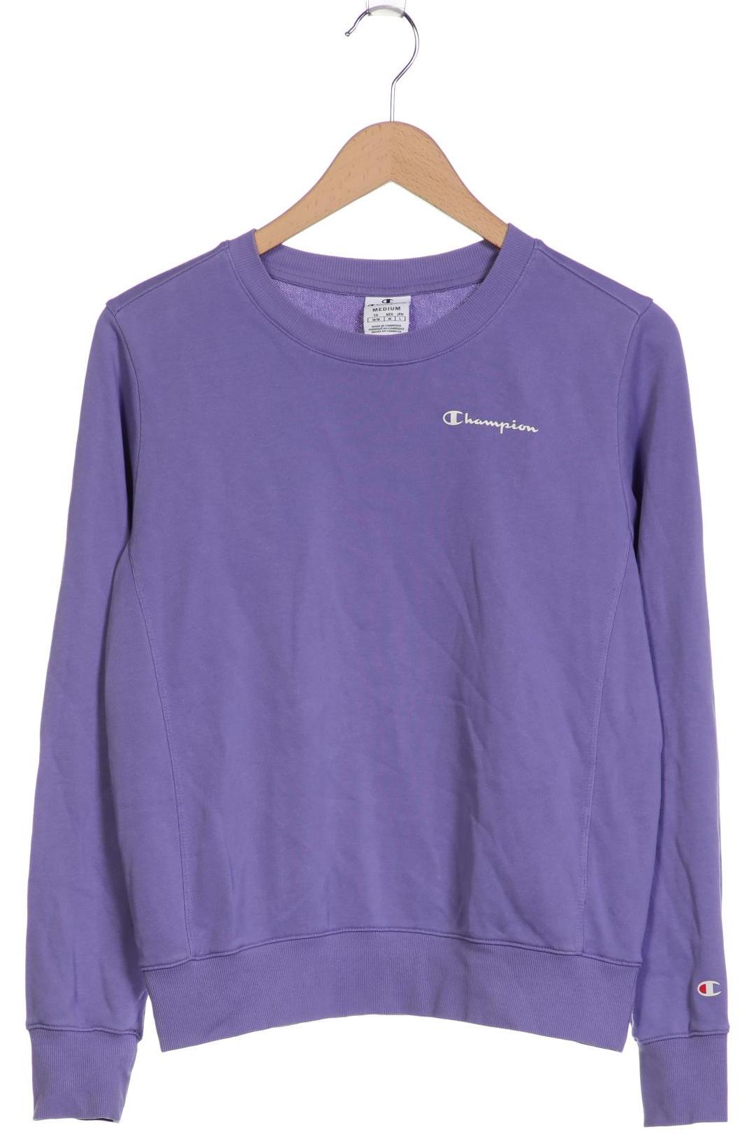 

Champion Damen Sweatshirt, flieder, Gr. 38