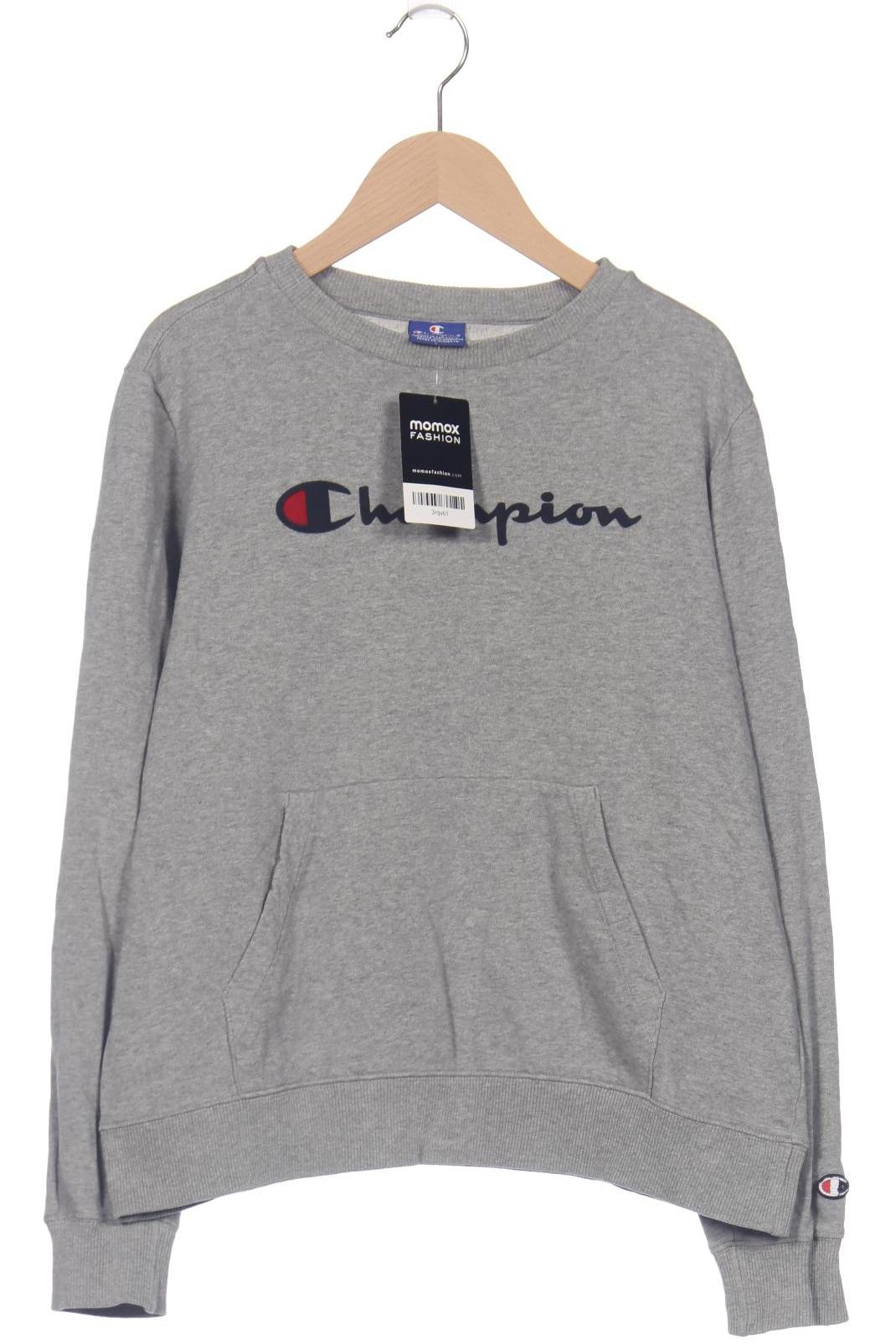 

Champion Damen Sweatshirt, grau, Gr. 36