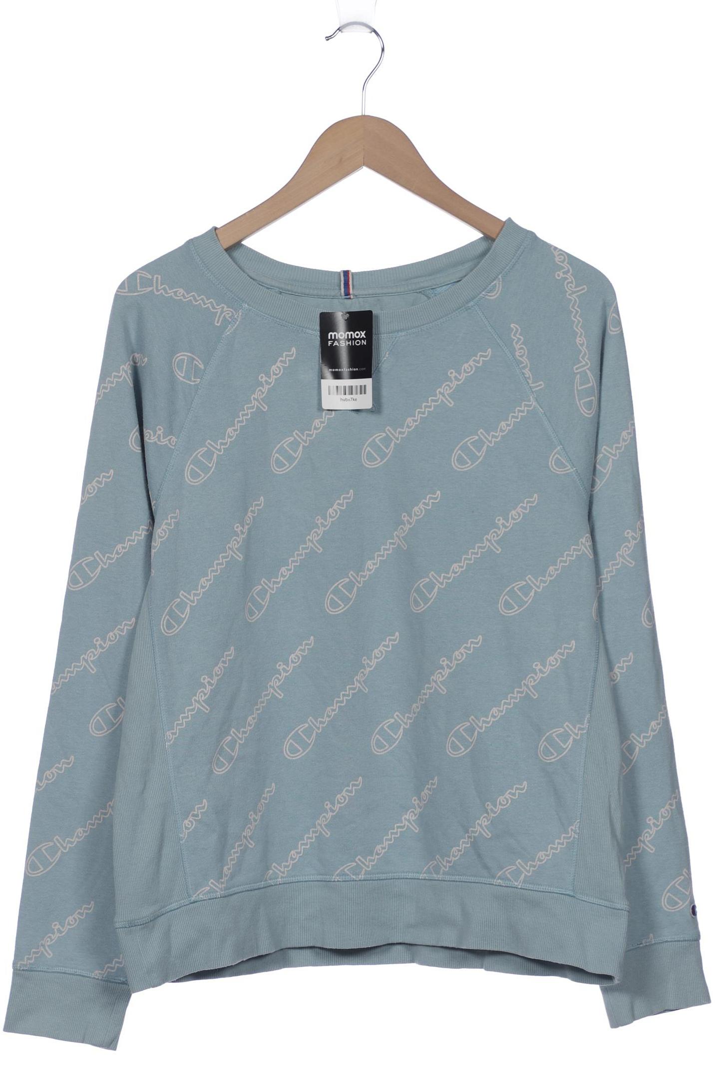 

Champion Damen Sweatshirt, hellblau, Gr. 42