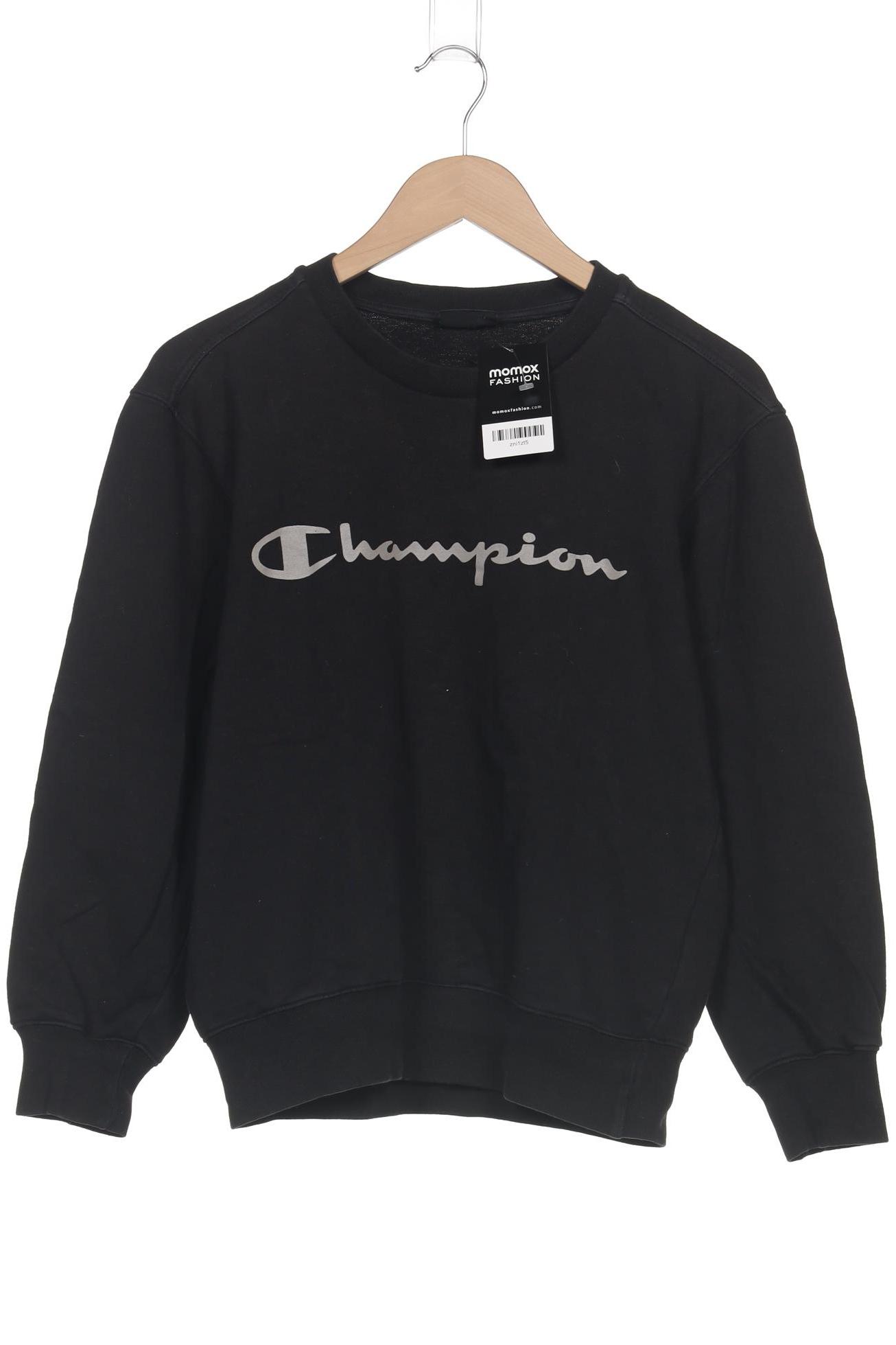 

Champion Damen Sweatshirt, schwarz, Gr. 36