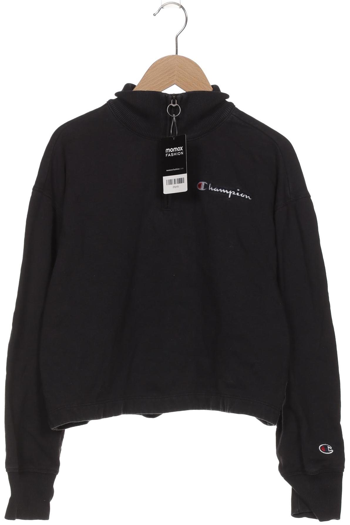 

Champion Damen Sweatshirt, schwarz, Gr. 38