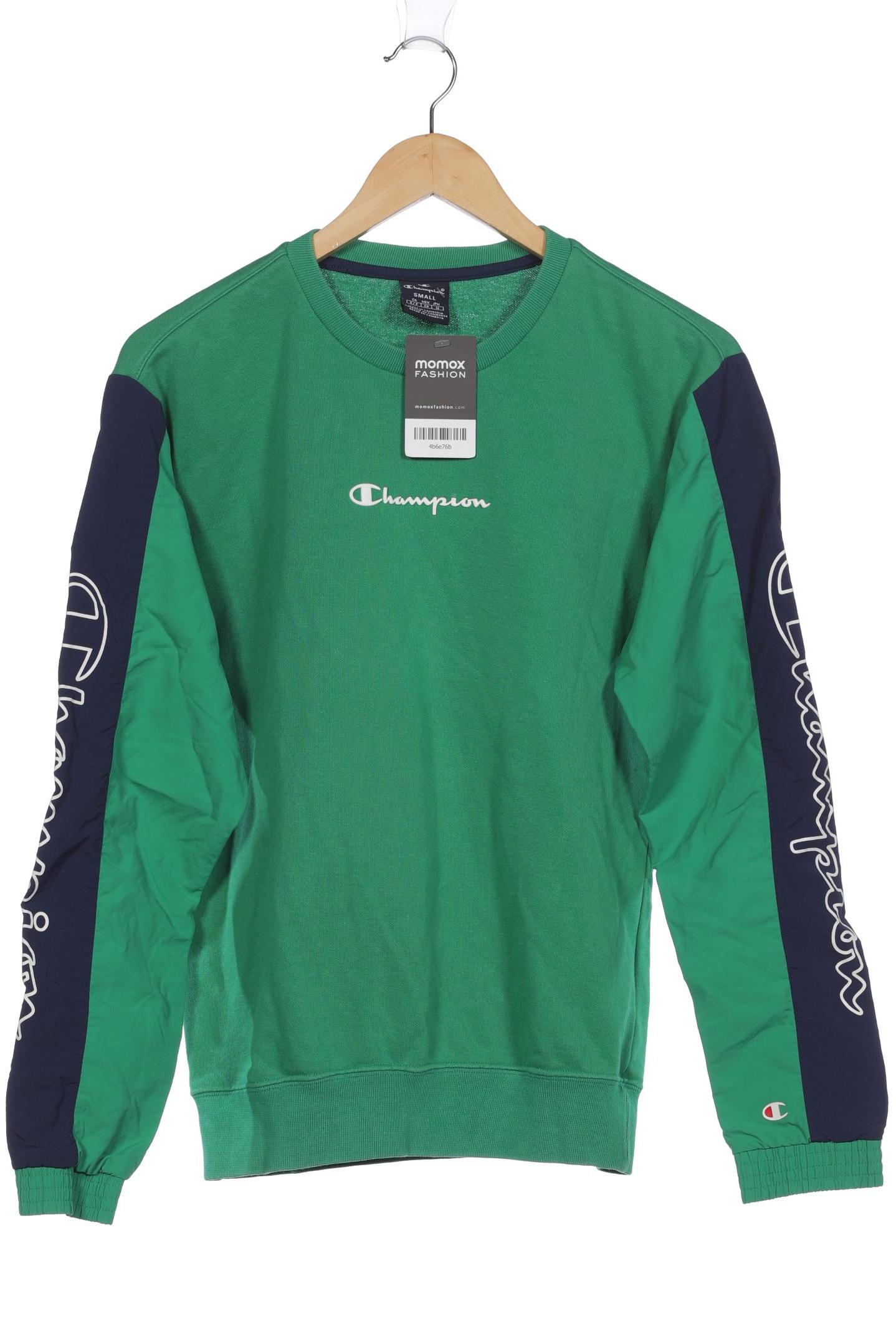 

Champion Damen Sweatshirt, grün, Gr. 36