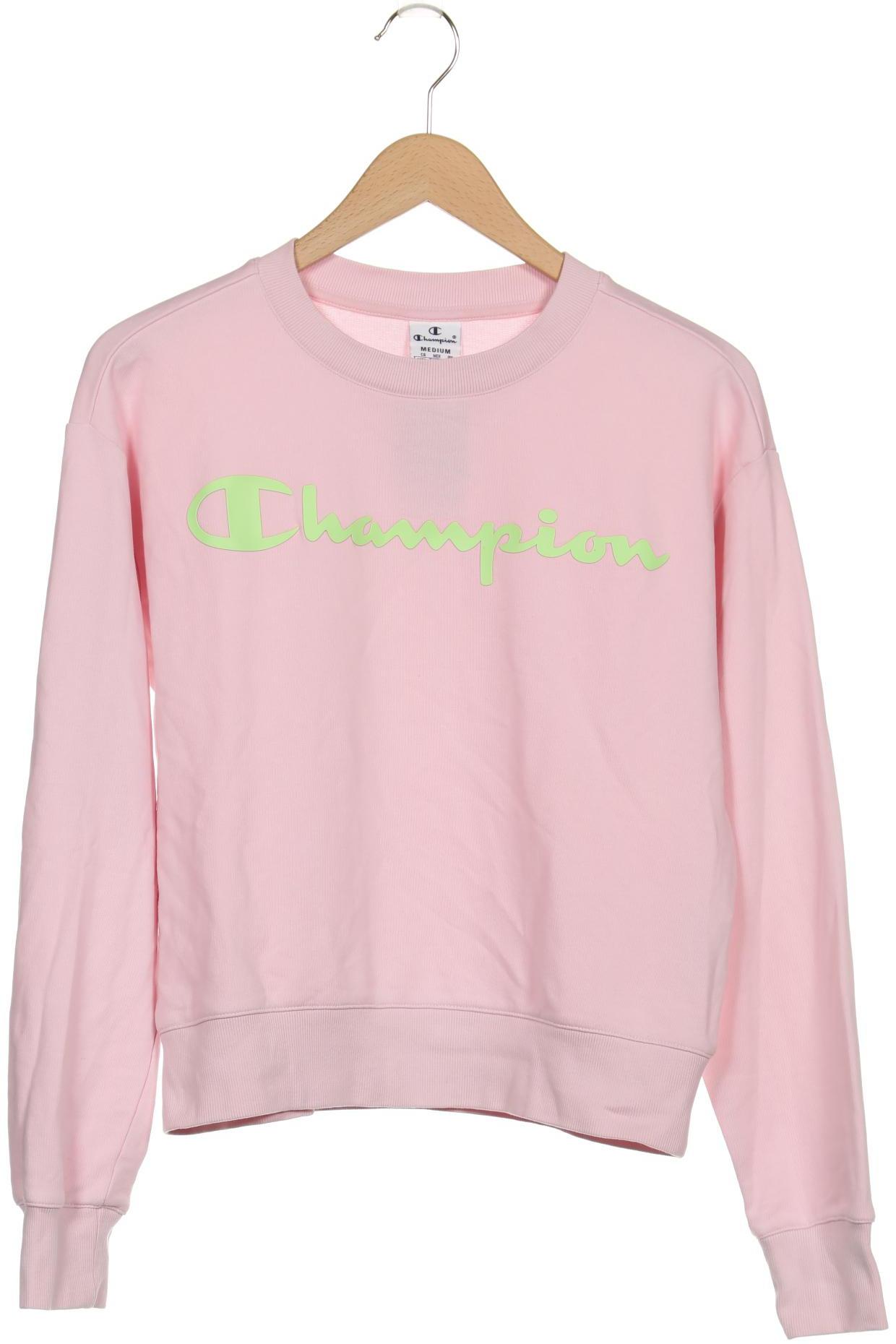 

Champion Damen Sweatshirt, pink