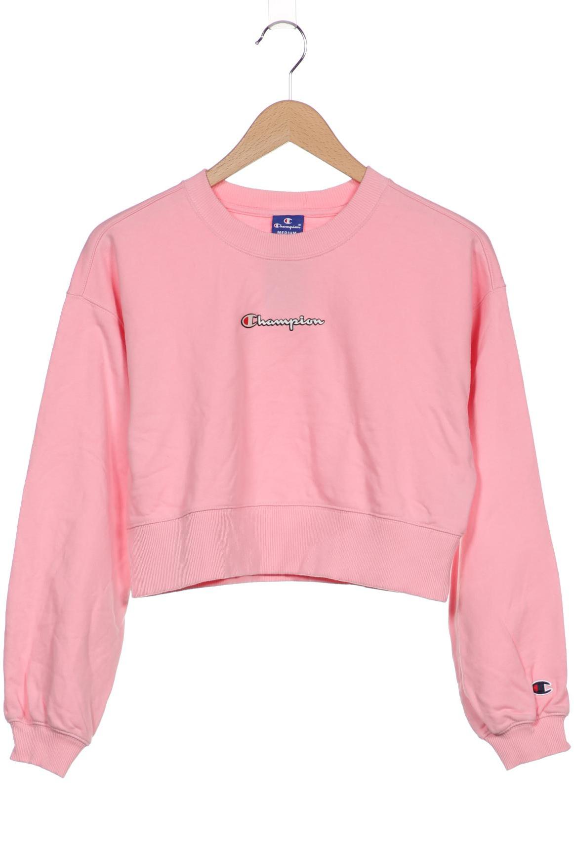

Champion Damen Sweatshirt, pink