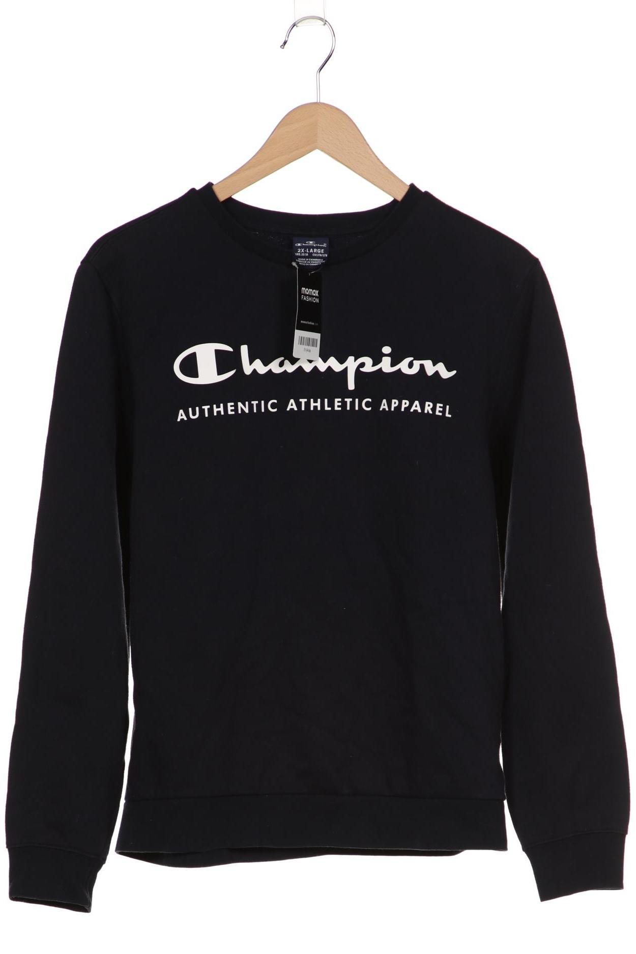 

Champion Damen Sweatshirt, marineblau