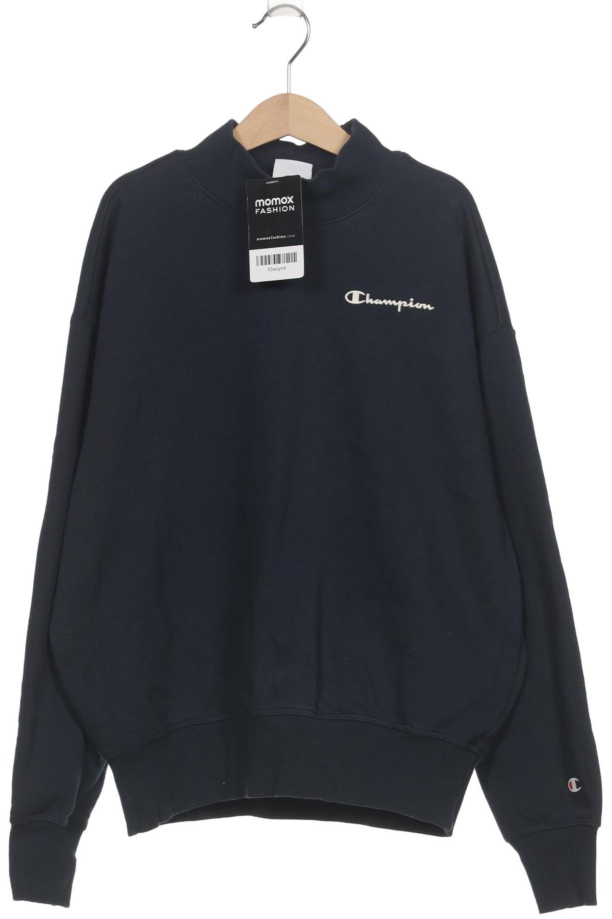 

Champion Damen Sweatshirt, marineblau, Gr. 34