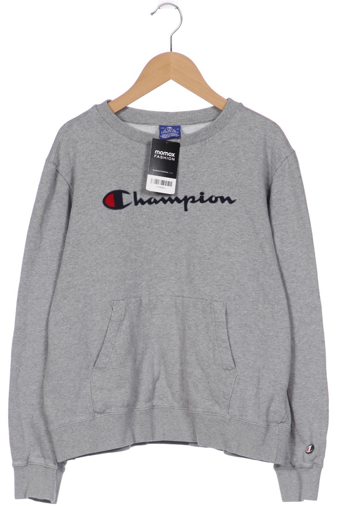 

Champion Damen Sweatshirt, grau