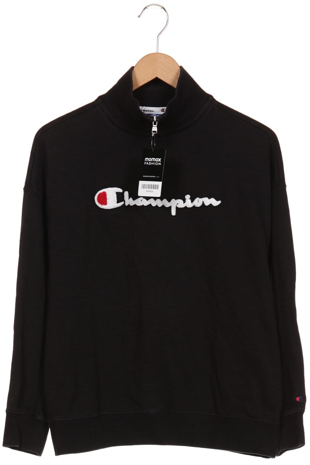 

Champion Damen Sweatshirt, schwarz, Gr. 38
